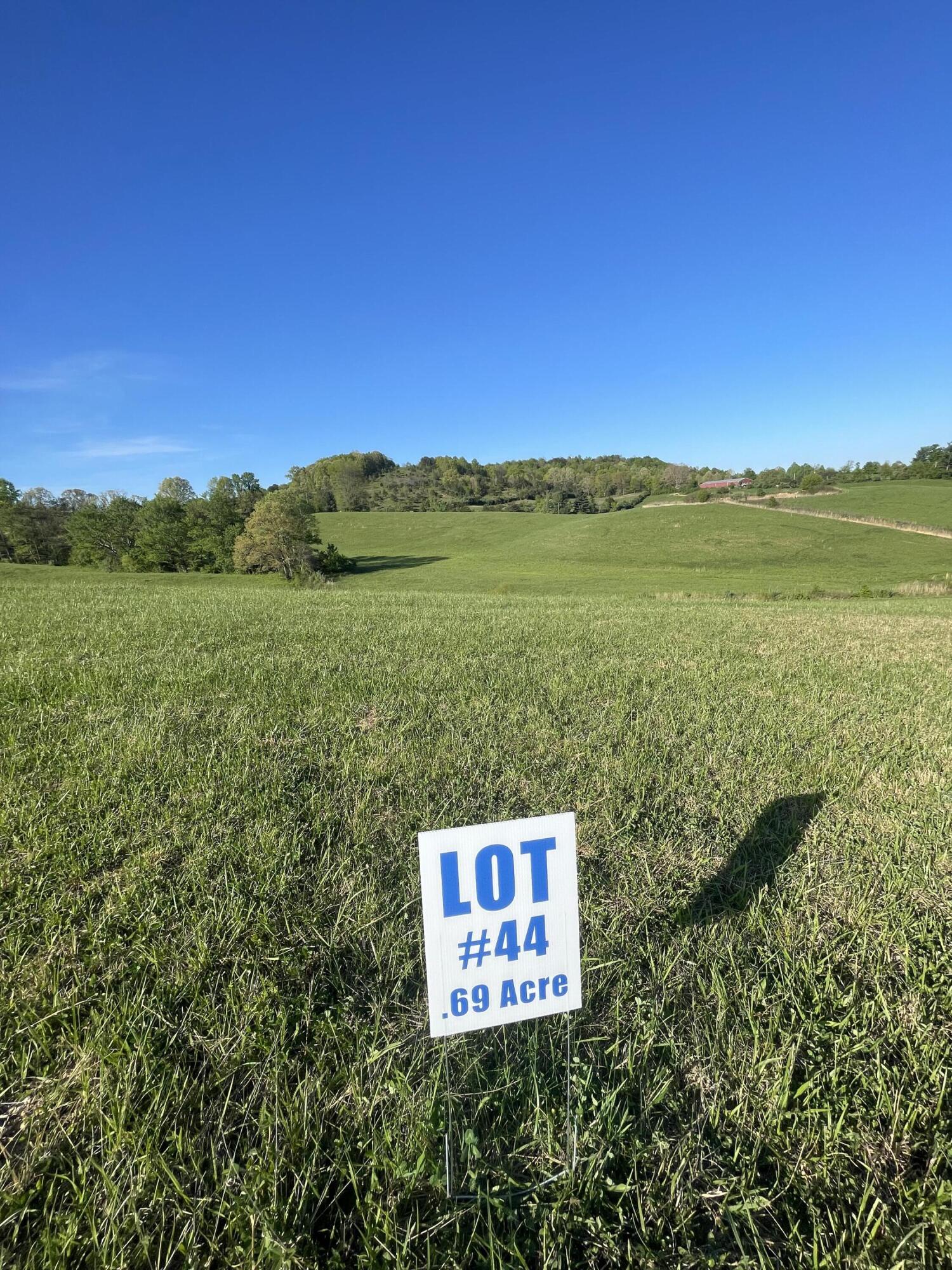 9999 Shiner Hill Phase Ii Lot #44 Property Photo 3