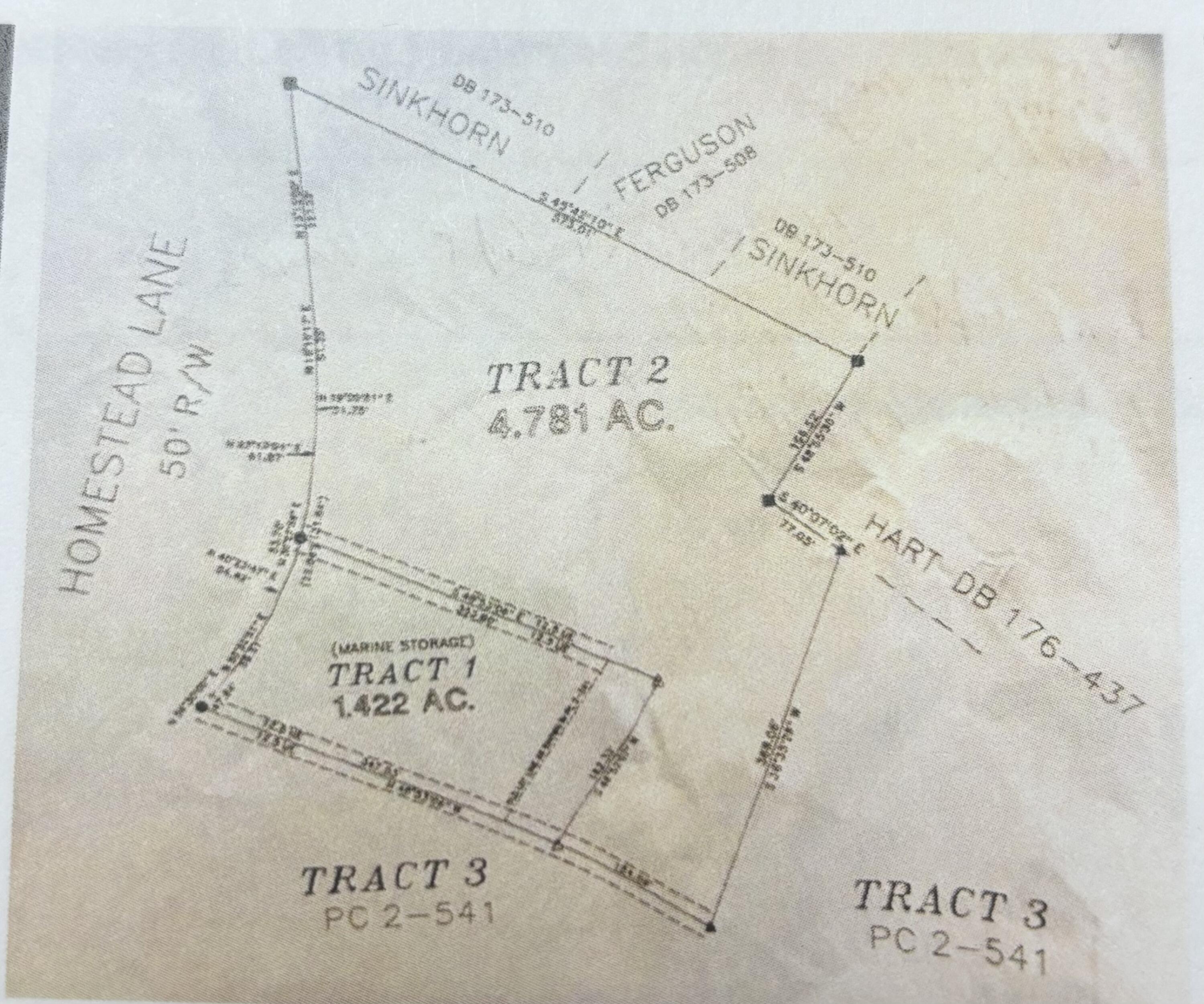 0 Homestead Lane Property Photo 2