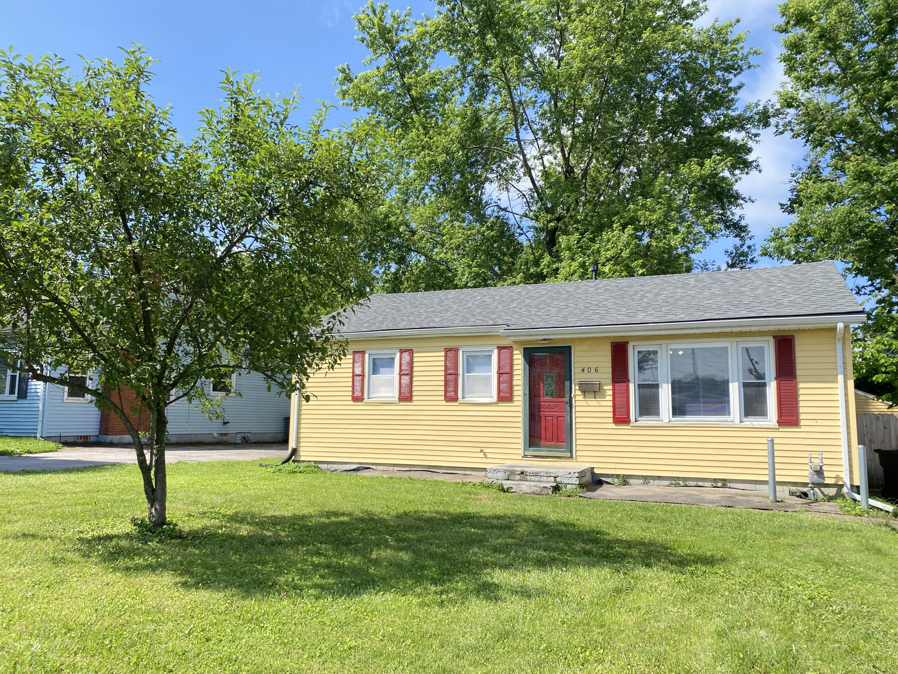 406 Emerson Drive Property Photo 1