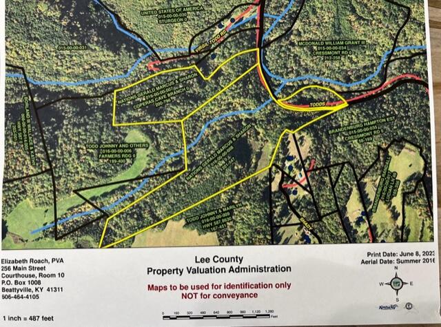 0 Coperas Cave Branch Property Photo 22