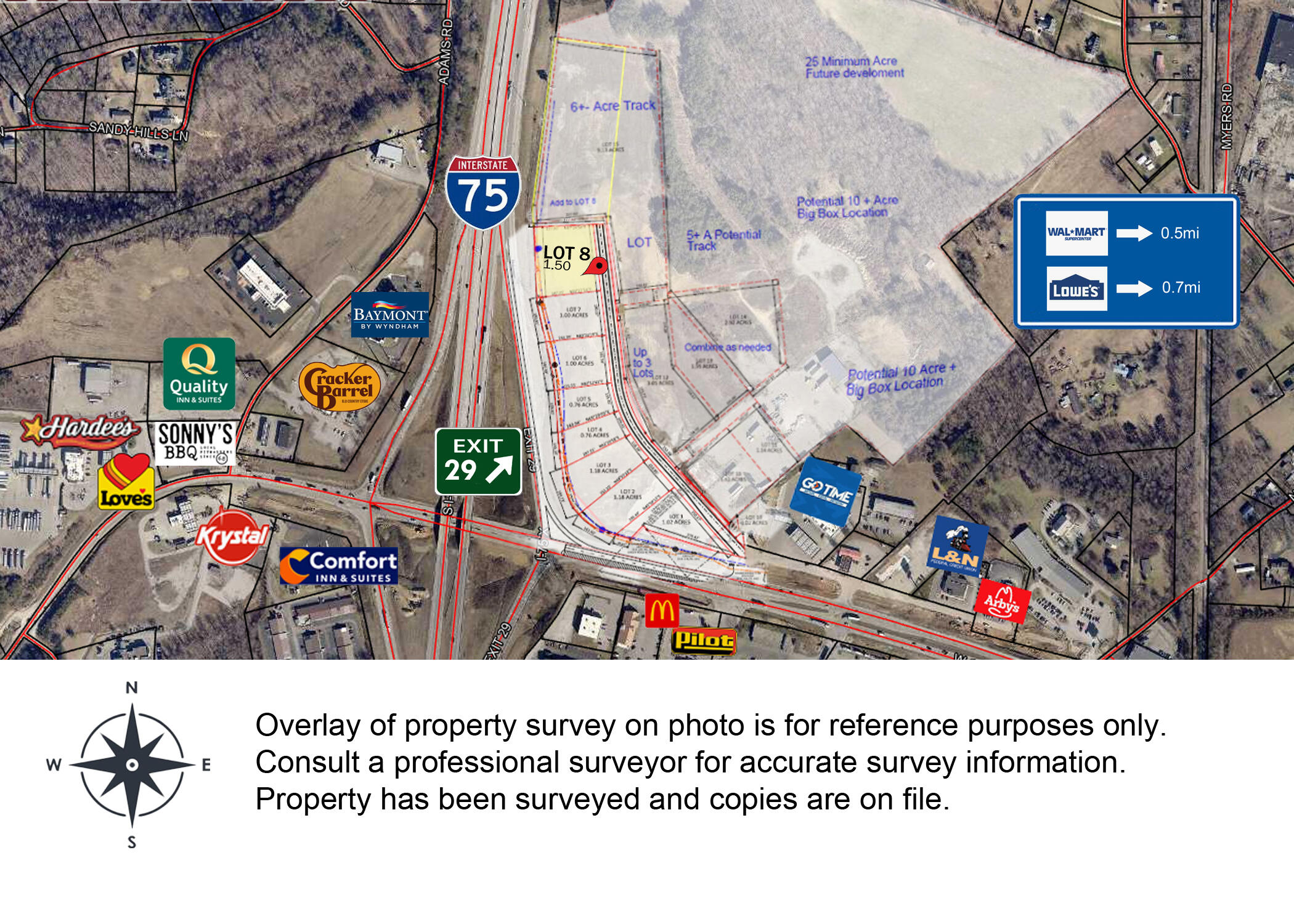 Lot 8 Cumberland Gap Pkwy Property Photo 1