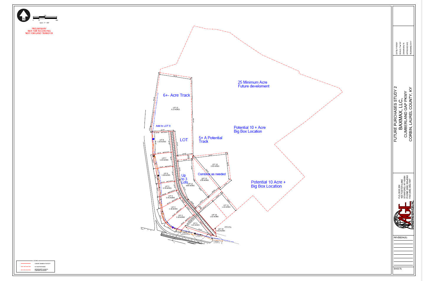 Lot 8 Cumberland Gap Pkwy Property Photo 3