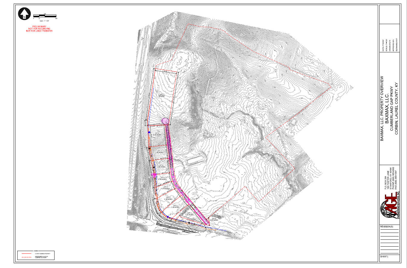Lot 8 Cumberland Gap Pkwy Property Photo 4