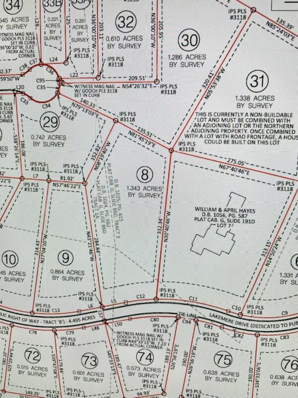 Lot 8 Lakemere Drive Property Photo 5