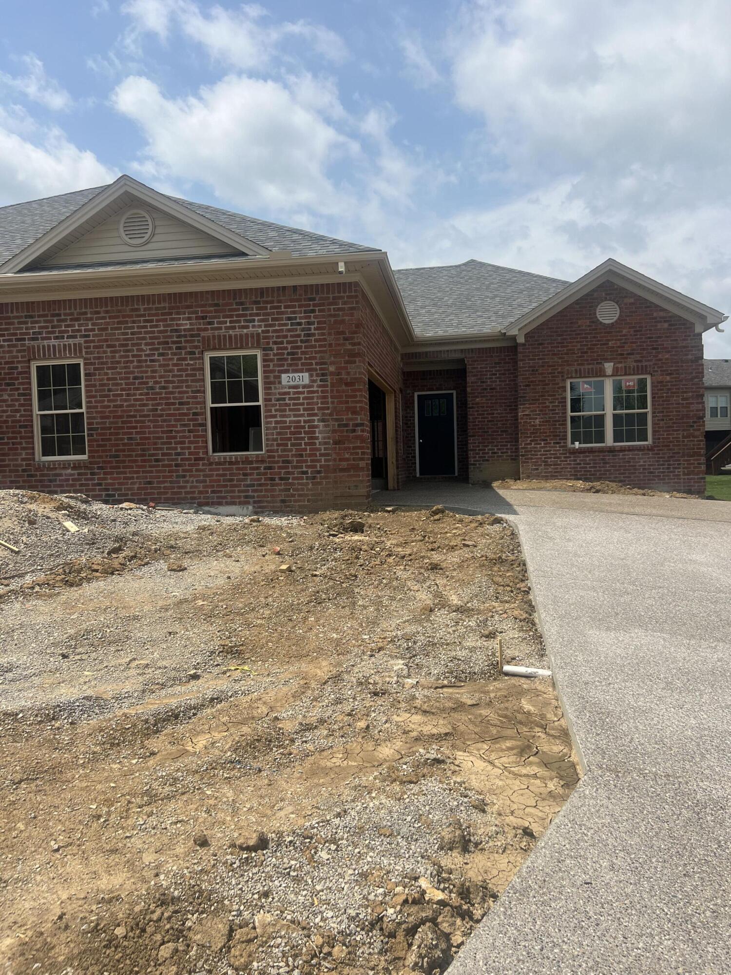 2033 `berry Hill Drive Property Photo 1