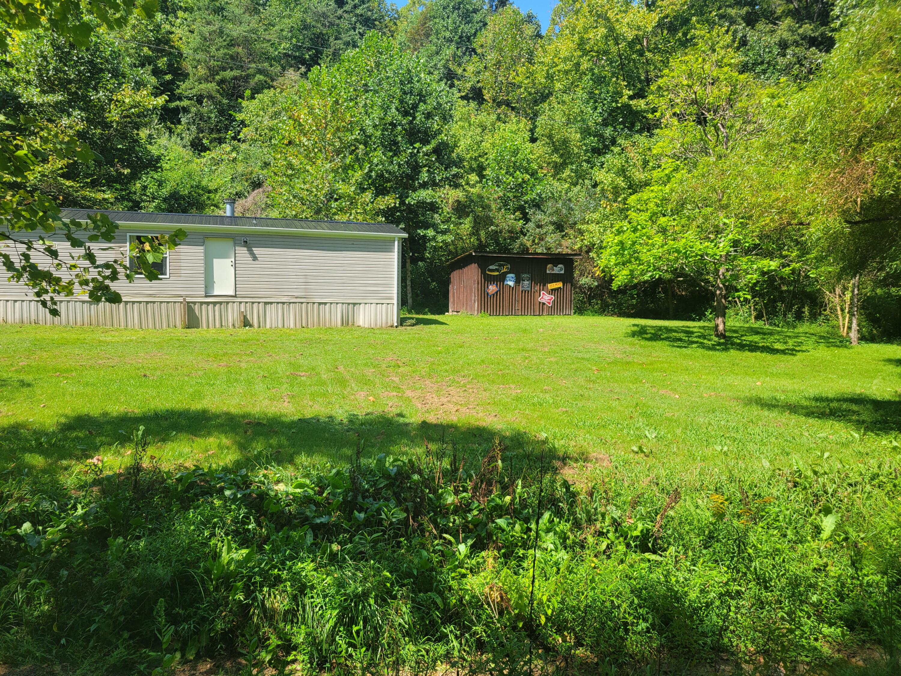 150 E Right Fork- Sugar Camp Road Drive Property Photo 2