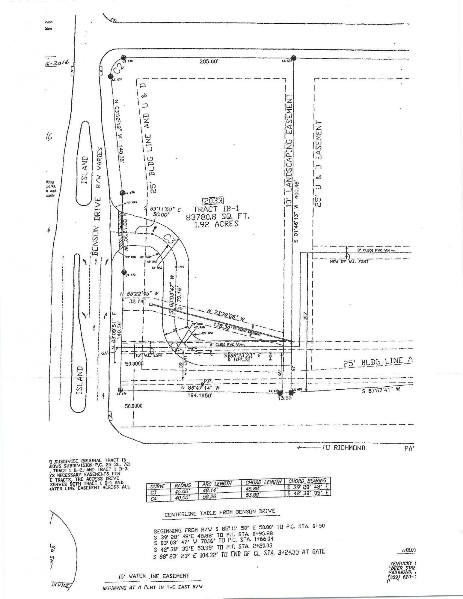 2033 Irvine Road Property Photo 4