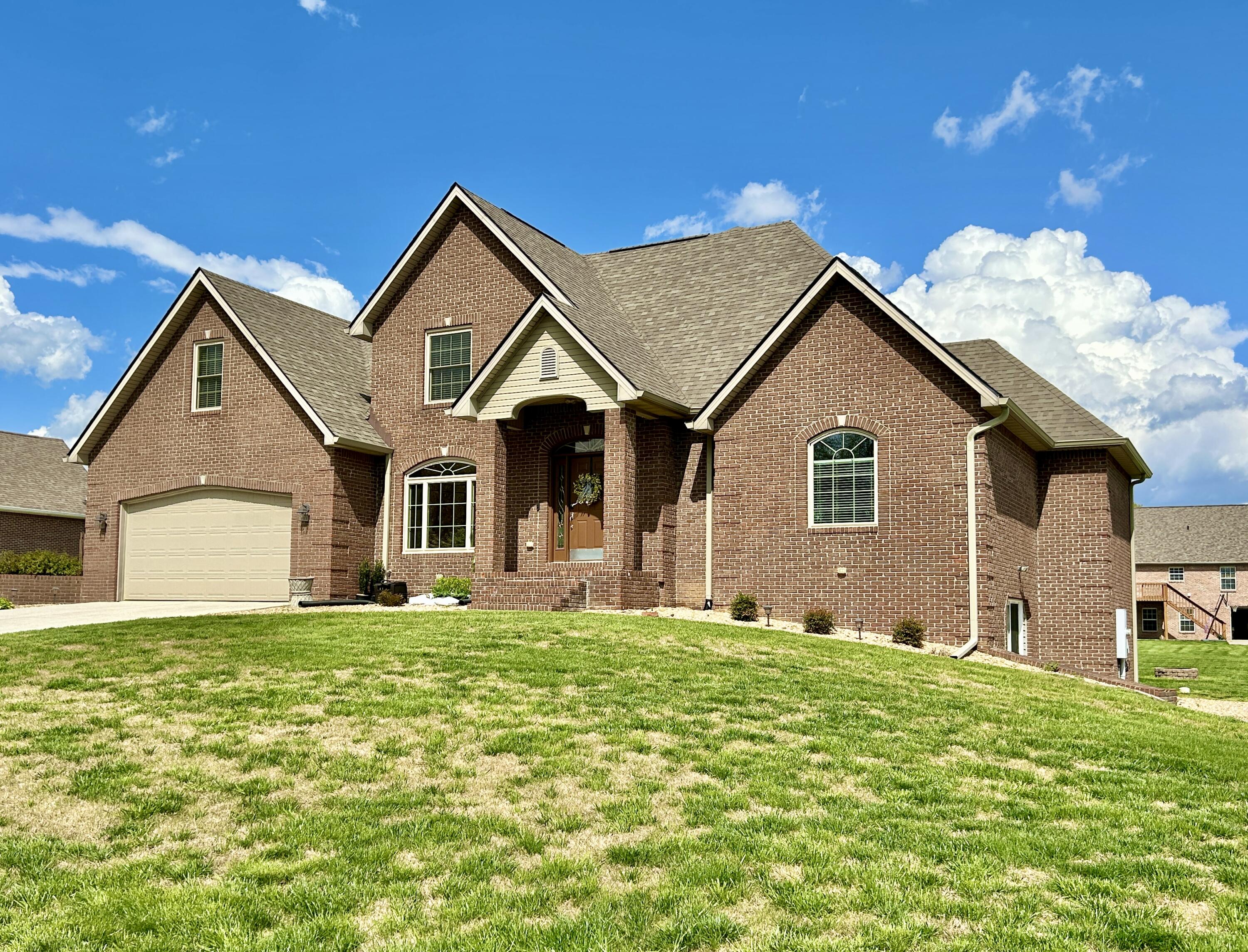 244 Water Cliff Drive Property Photo 1