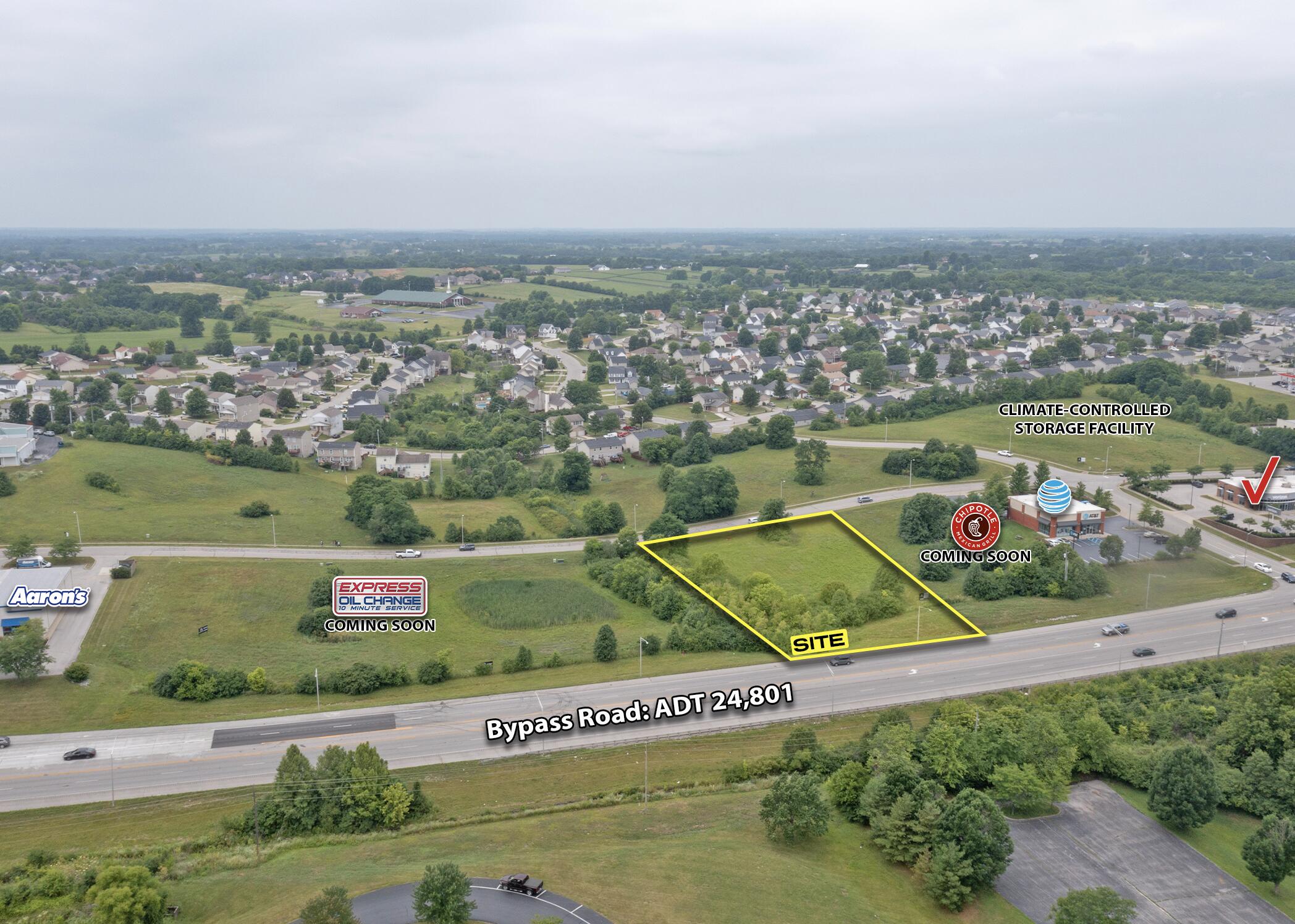 550-a Bullion Boulevard Property Photo 1