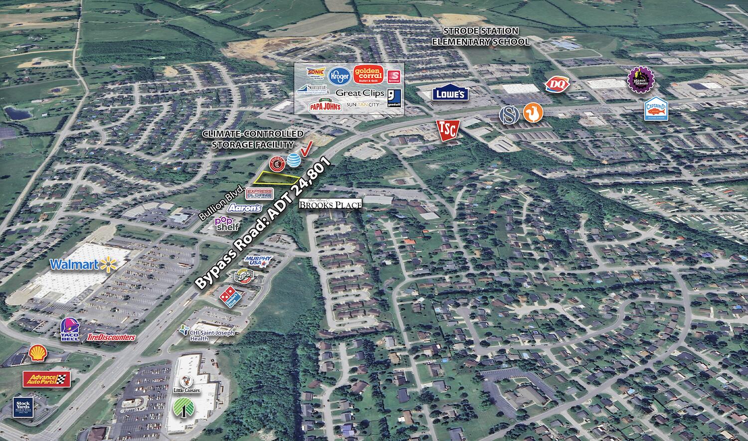 550-a Bullion Boulevard Property Photo 6