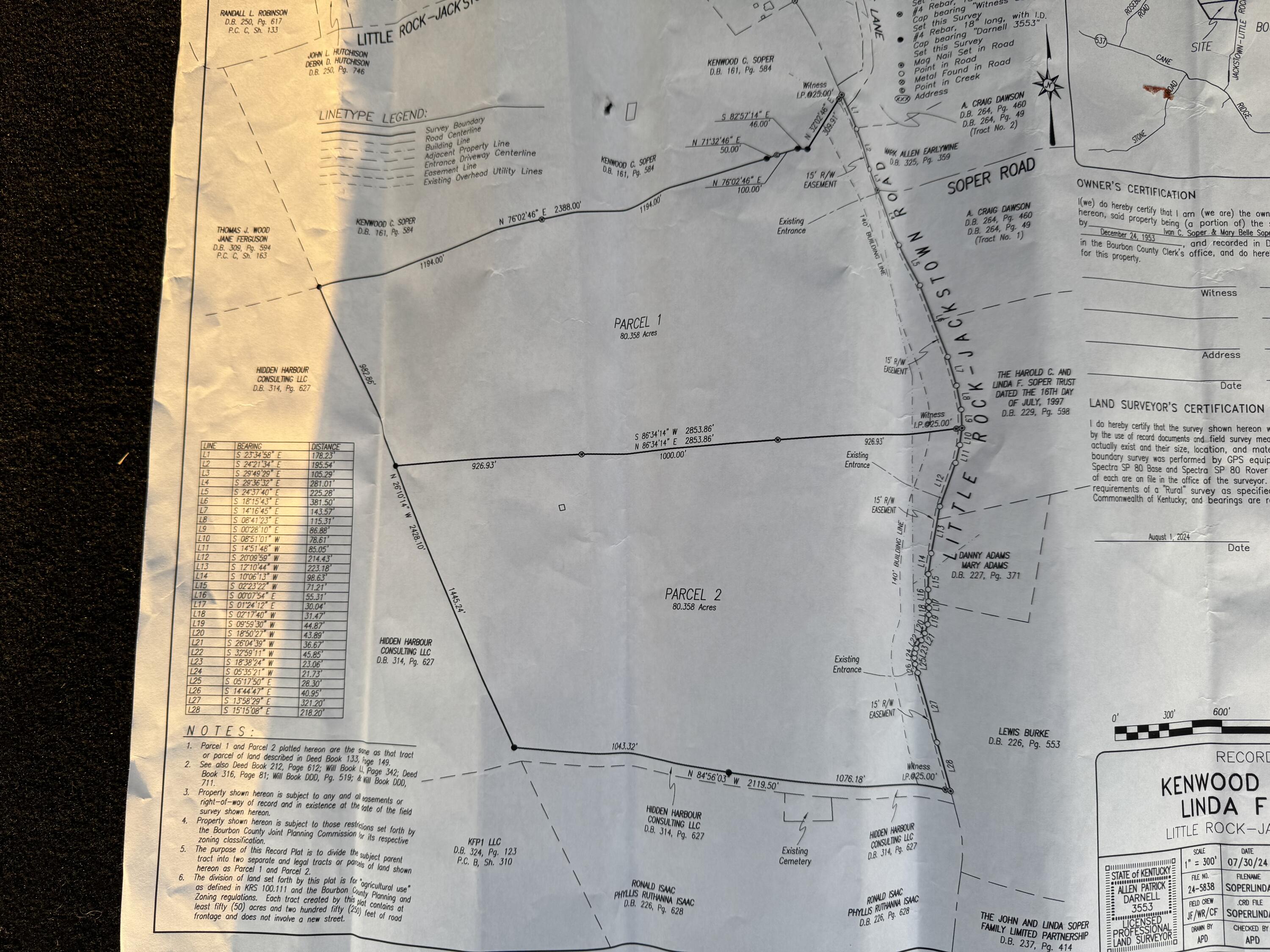 3300 Little Rock - Jackstown Road Property Photo 1