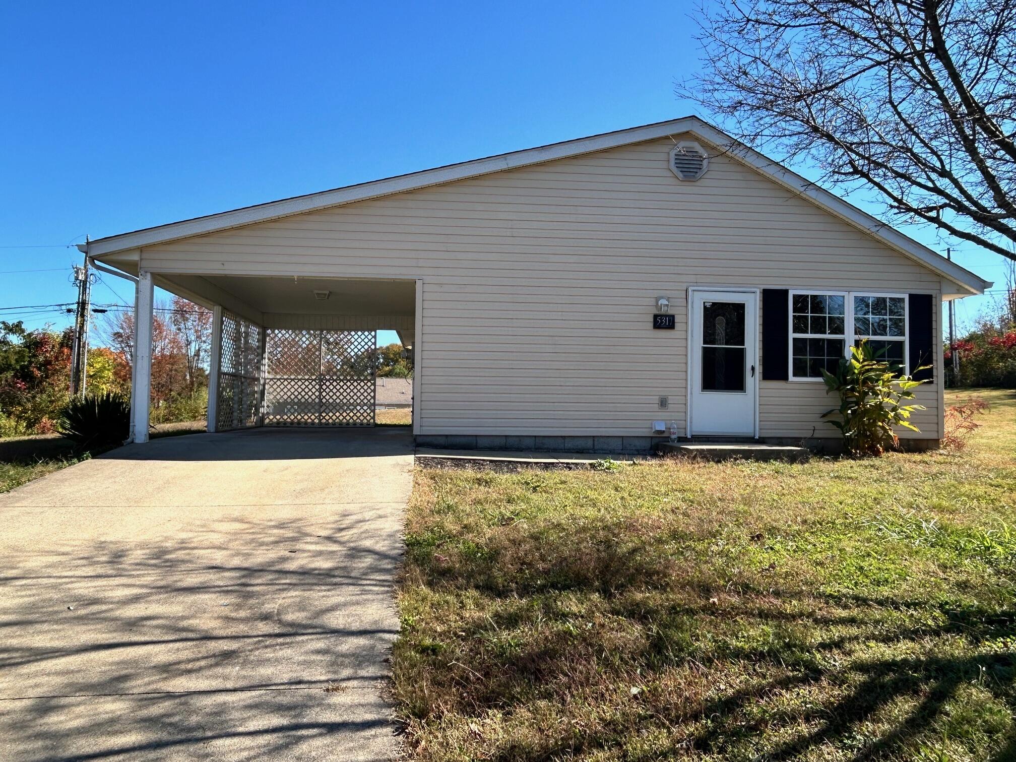 5317 Beechwood Drive Property Photo 1