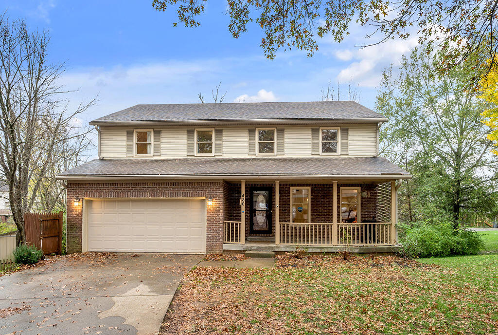 4805 Laurel Creek Circle Property Photo 1