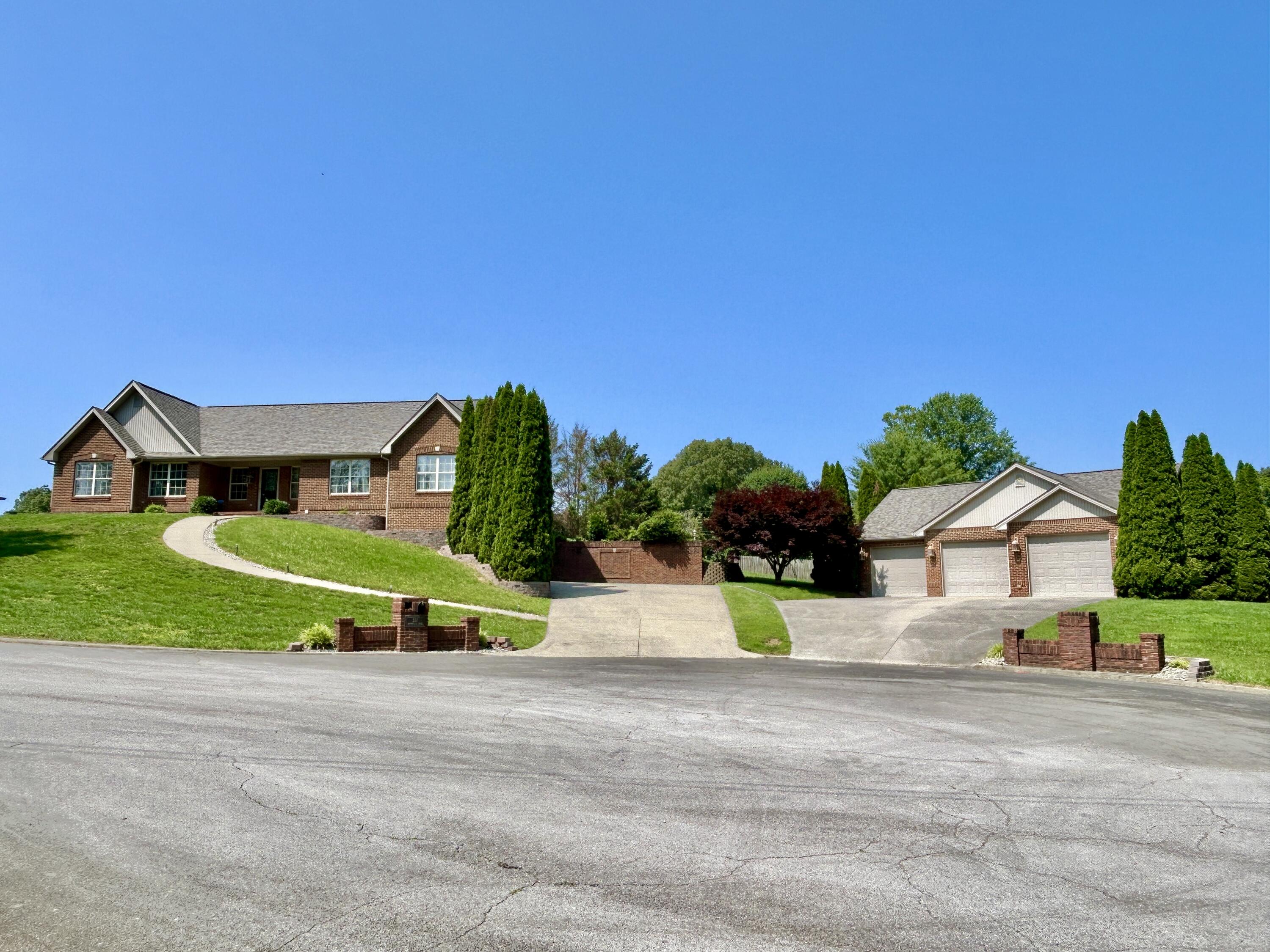 151 Surrounding Hills Drive Property Photo 1