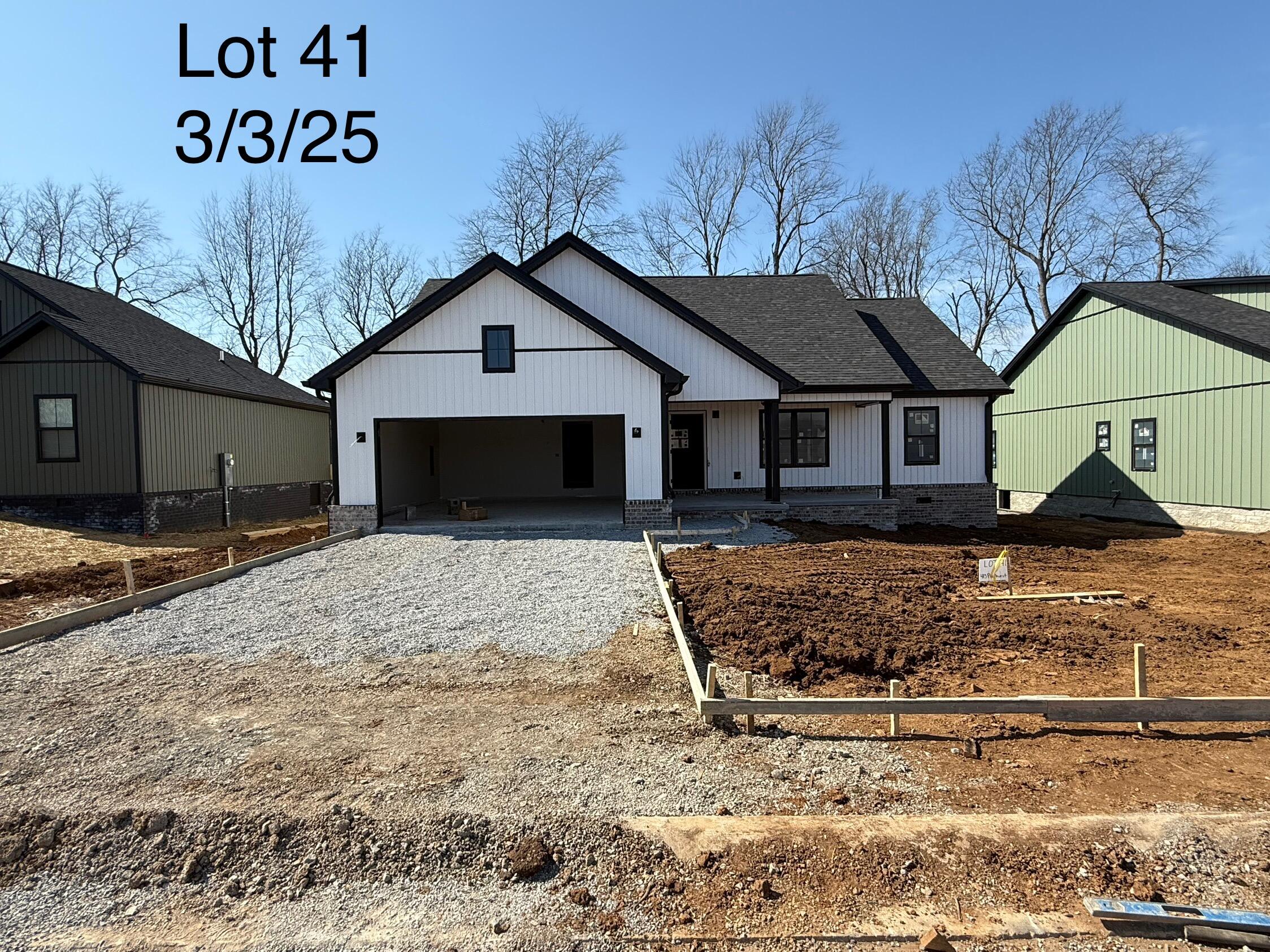 Lot 41 Pinehurst Way Property Photo 1