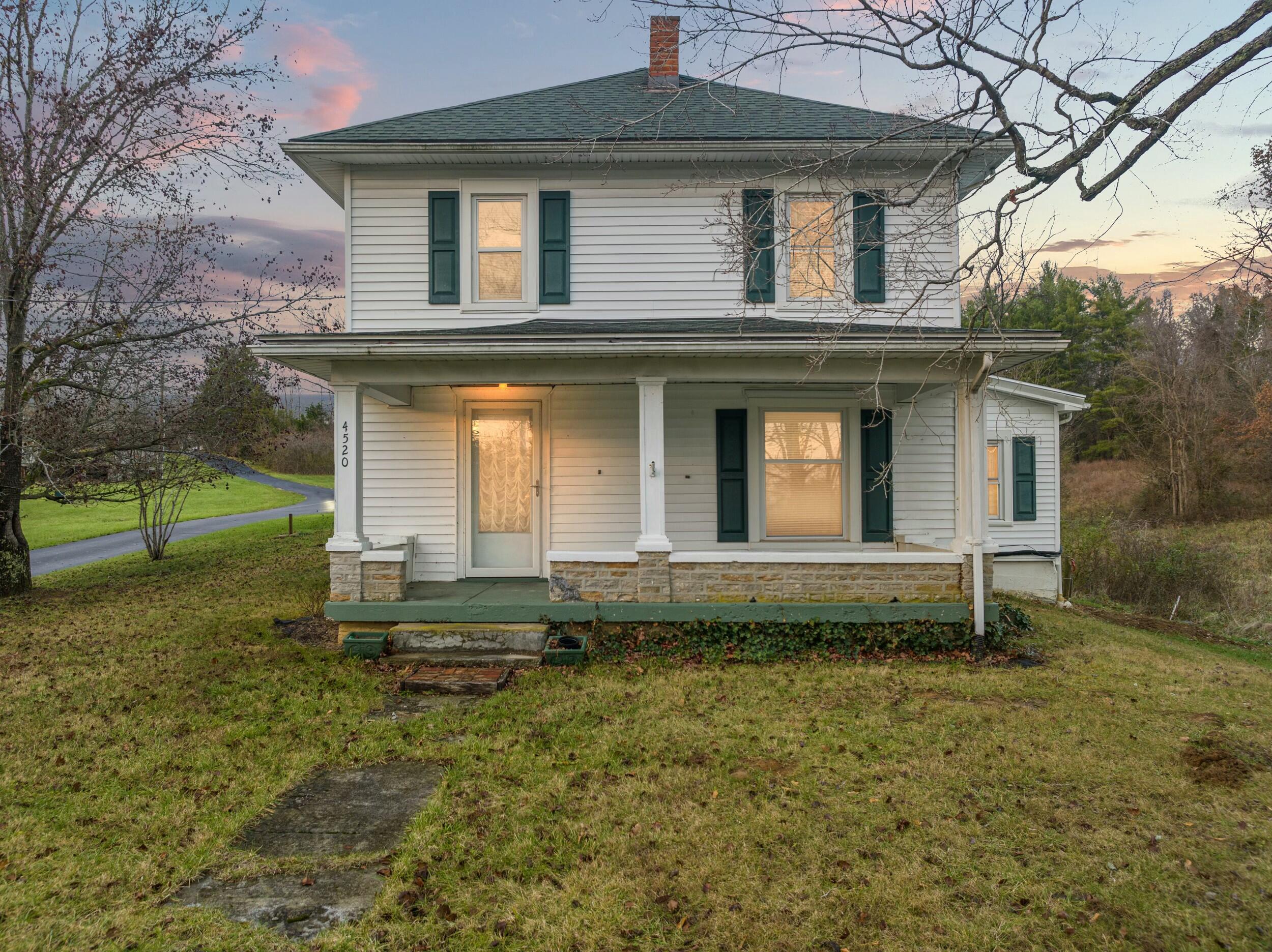 4520 Louisville Road Property Photo 1