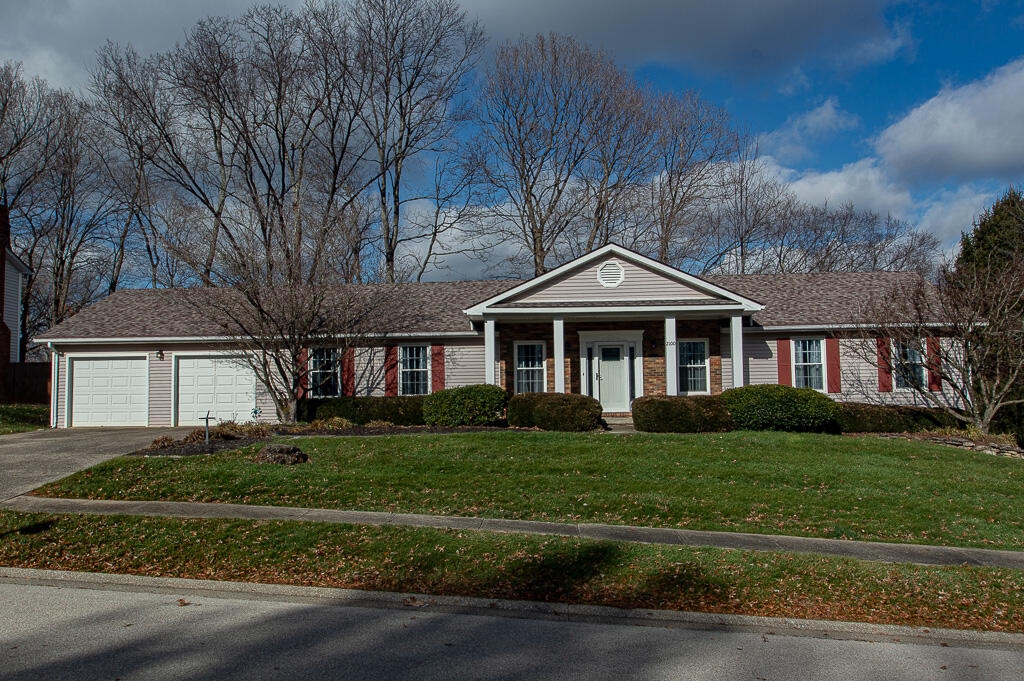 2100 Crystal Creek Drive Property Photo 1