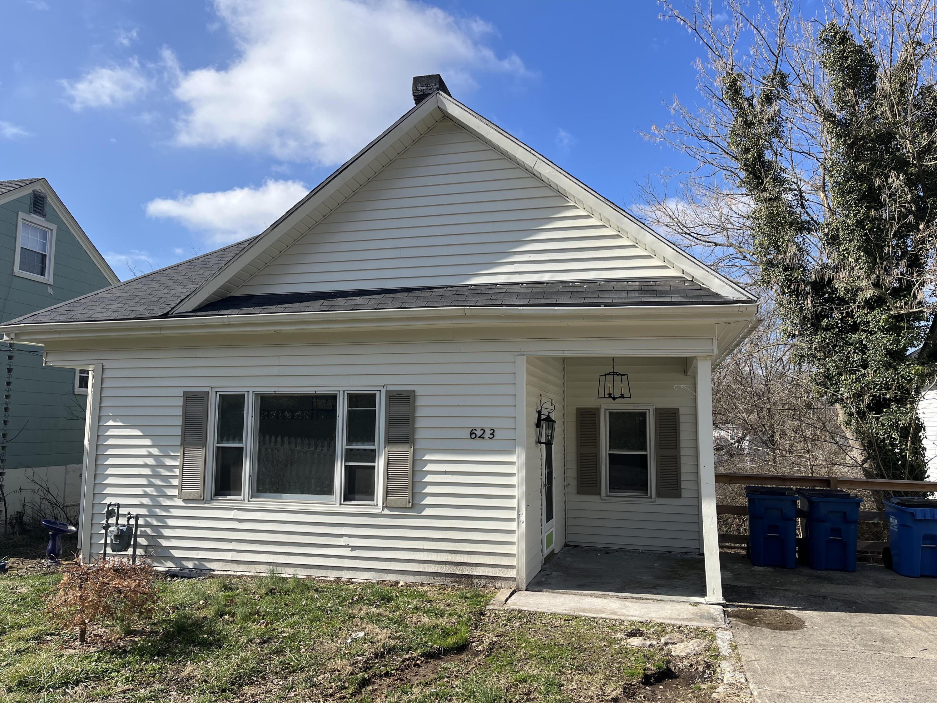 623 Old Shakertown Road Property Photo 1