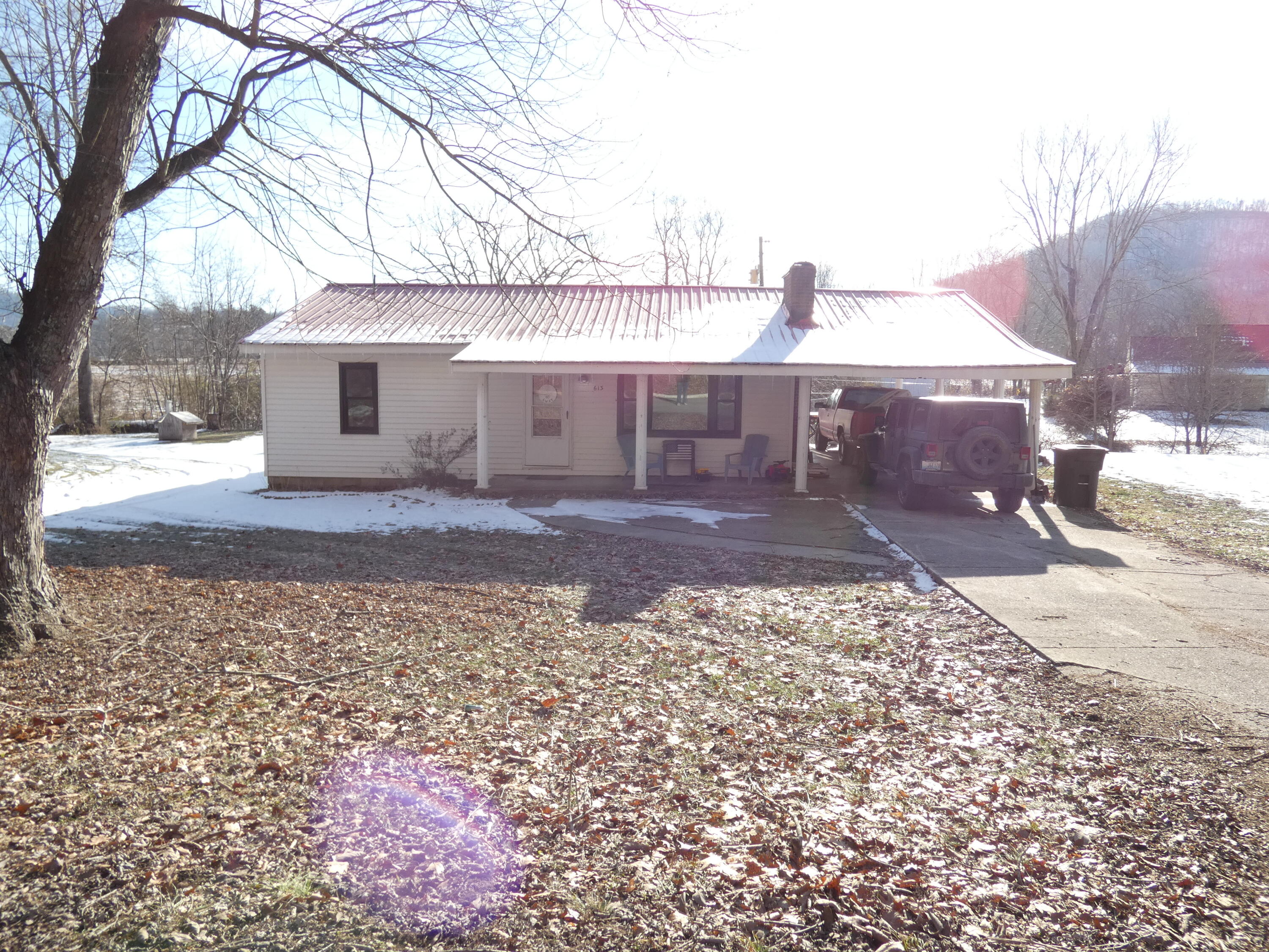 613 Little Hardwicks Creek Road Property Photo 1