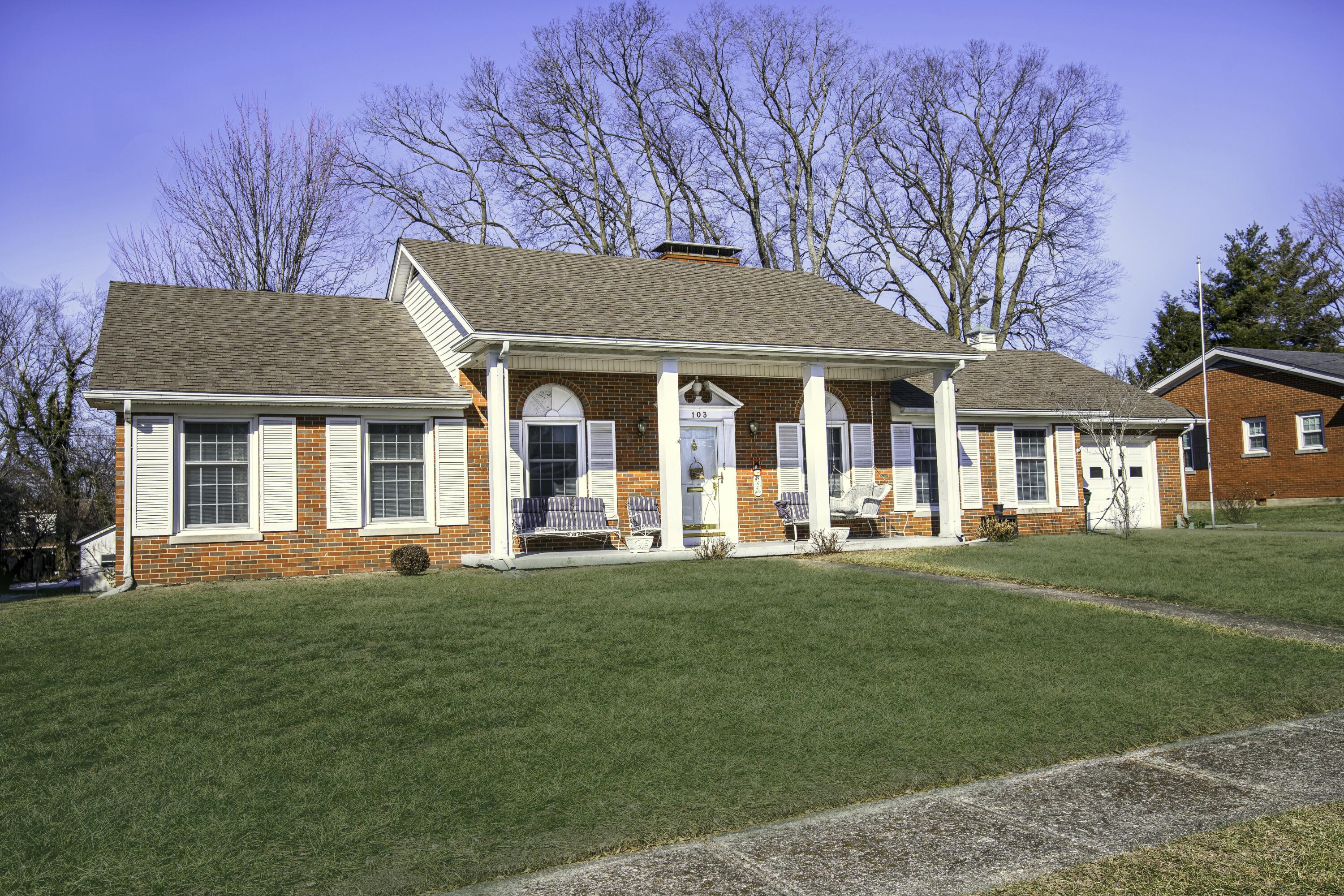 103 Woodford Village Drive Property Photo 1