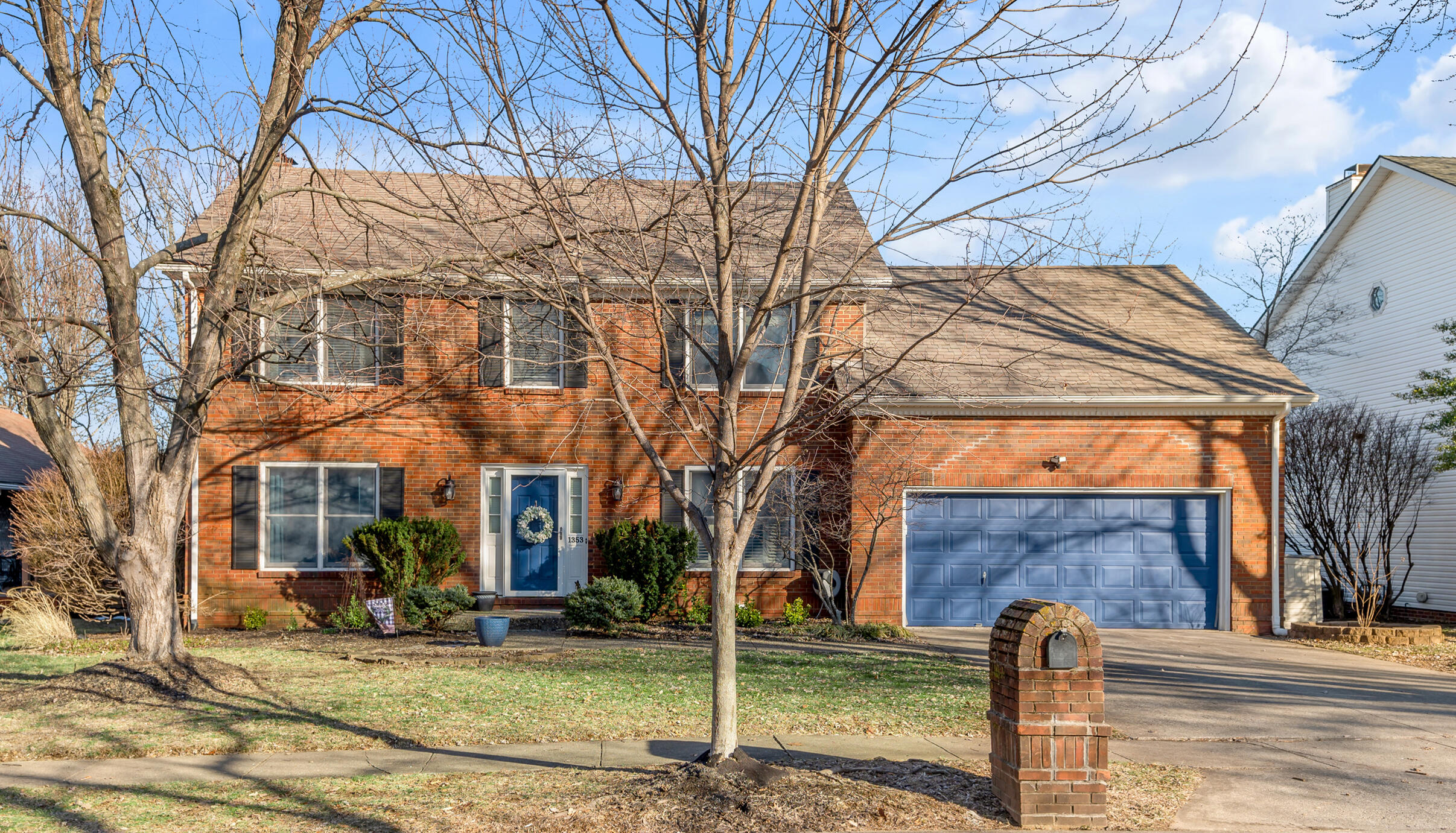 1353 Copper Creek Drive Property Photo 1