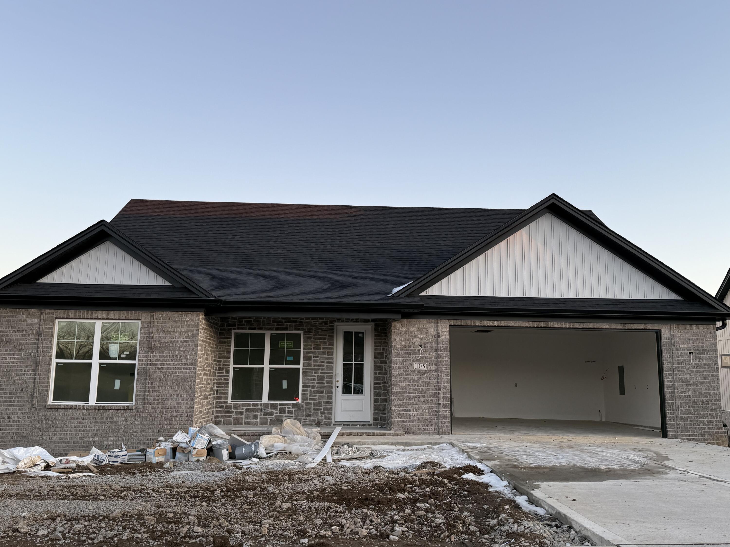 105 Farmers Bluff Property Photo 1