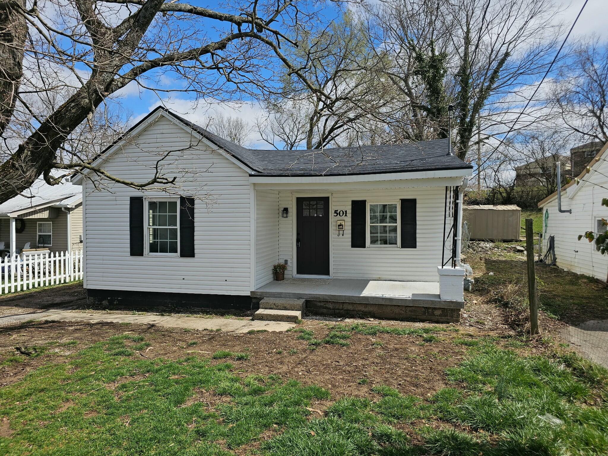 501 Four Mile Avenue Property Photo 1