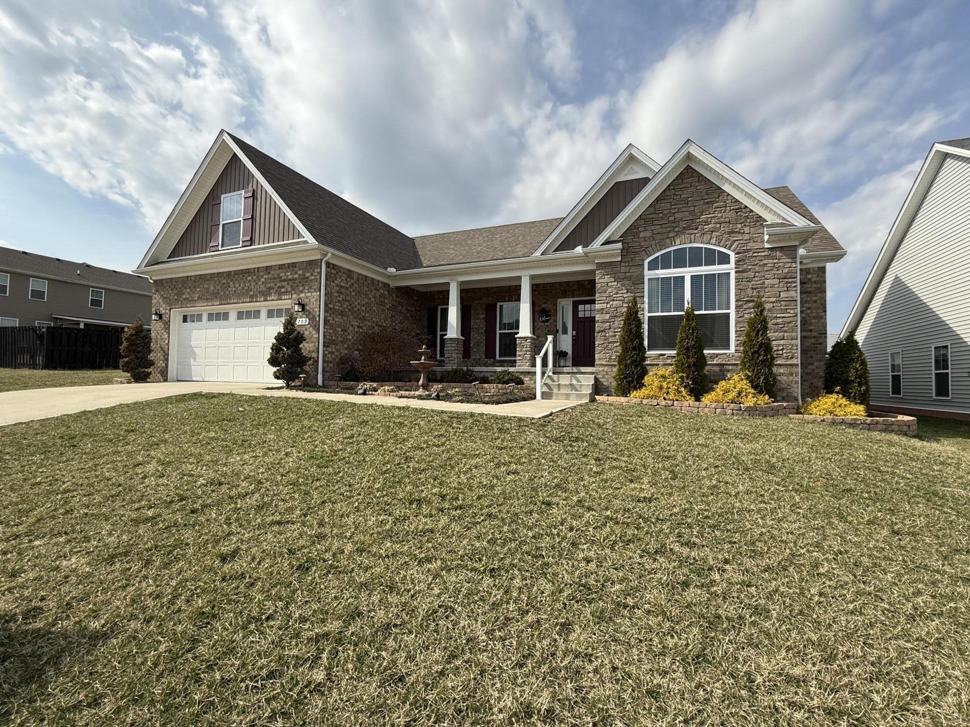 709 Copley Pointe Drive Property Photo 1
