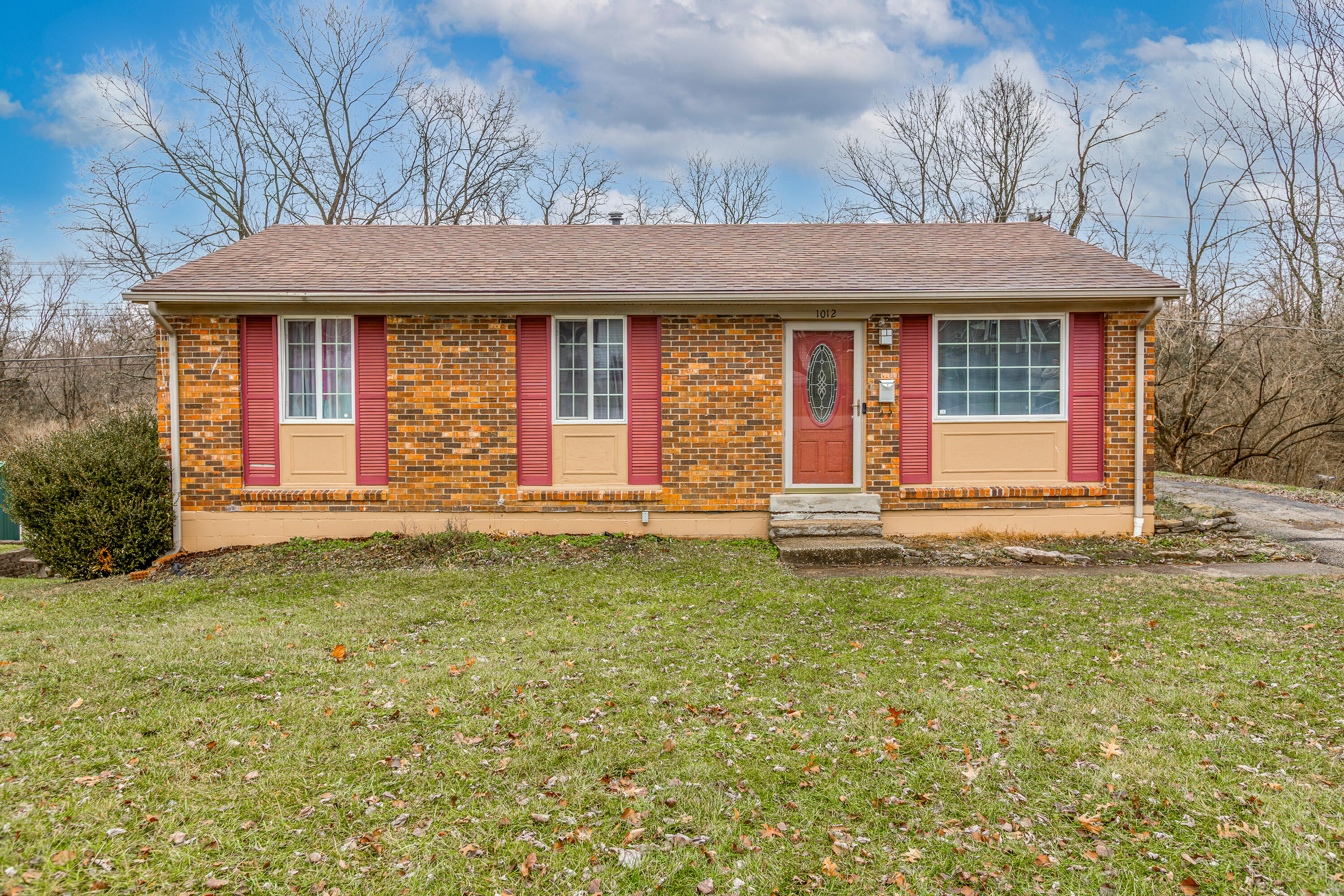 1012 Maverick Trail Property Photo 1