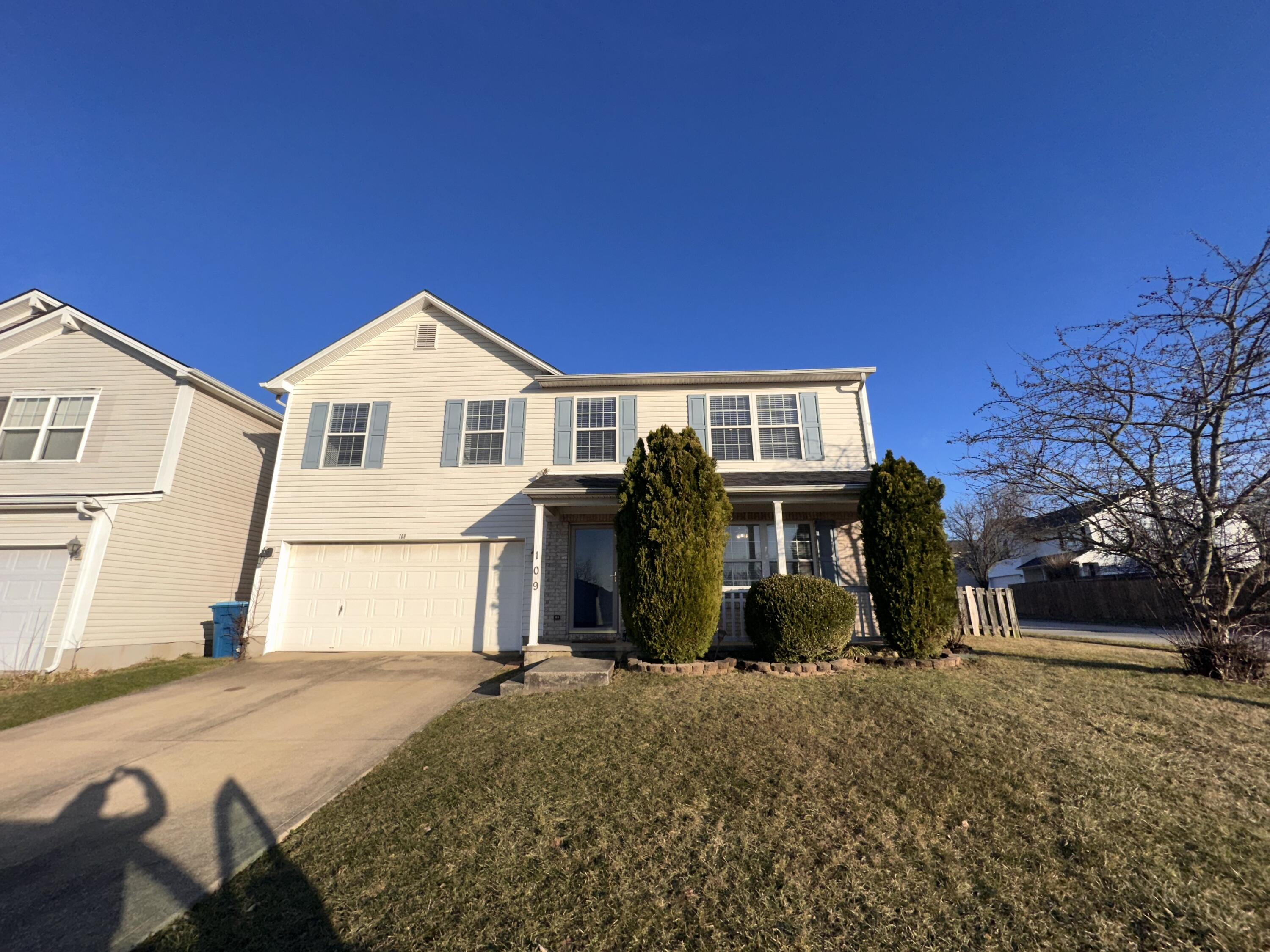 109 Fox Run Road Property Photo 1
