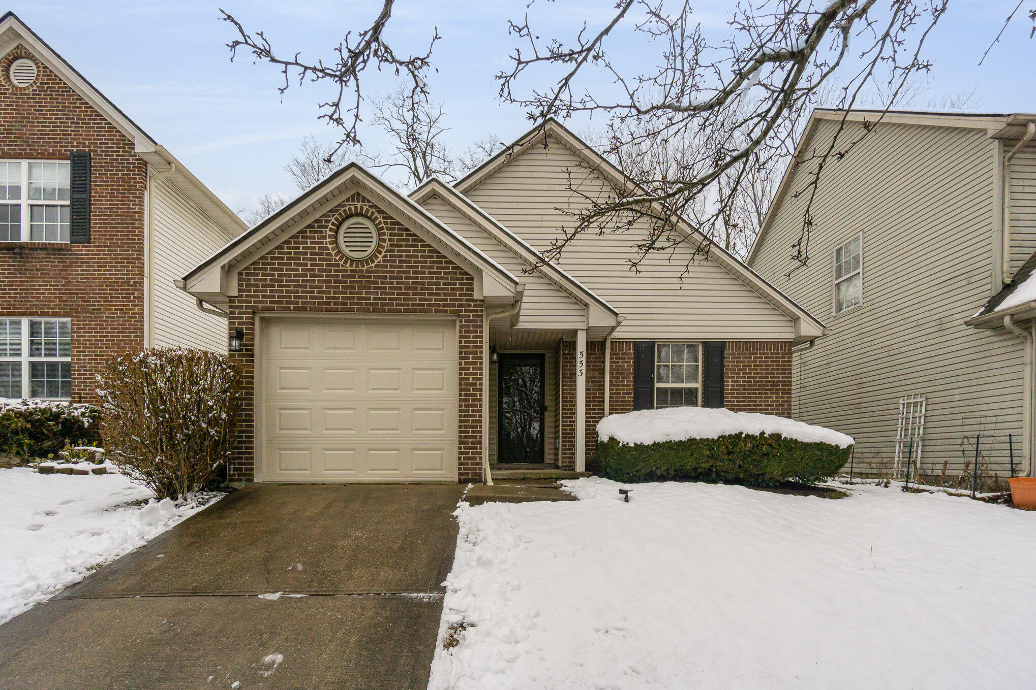 553 Rhodora Ridge Property Photo 1