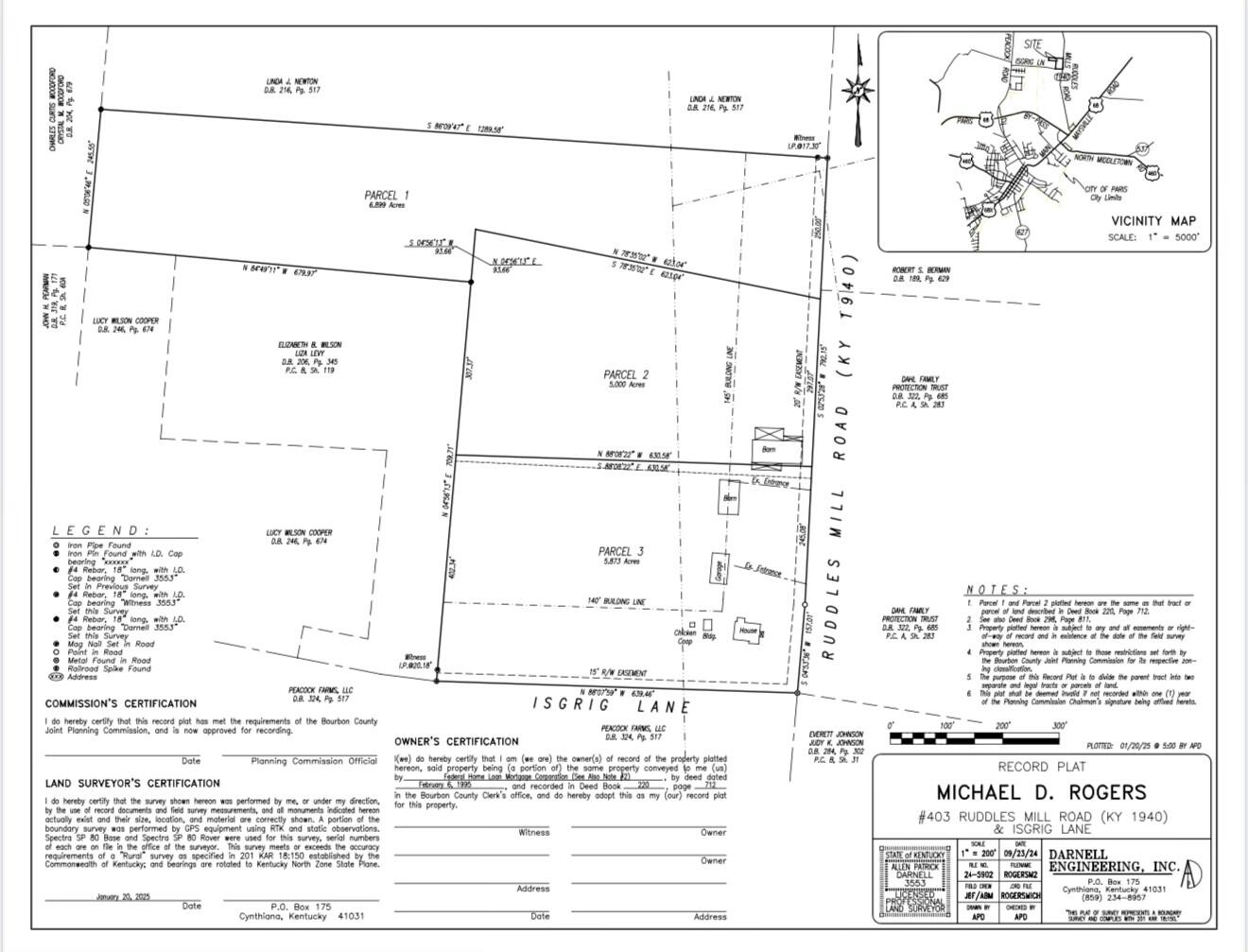 403 - 1 Ruddles Mill Road Property Photo 4