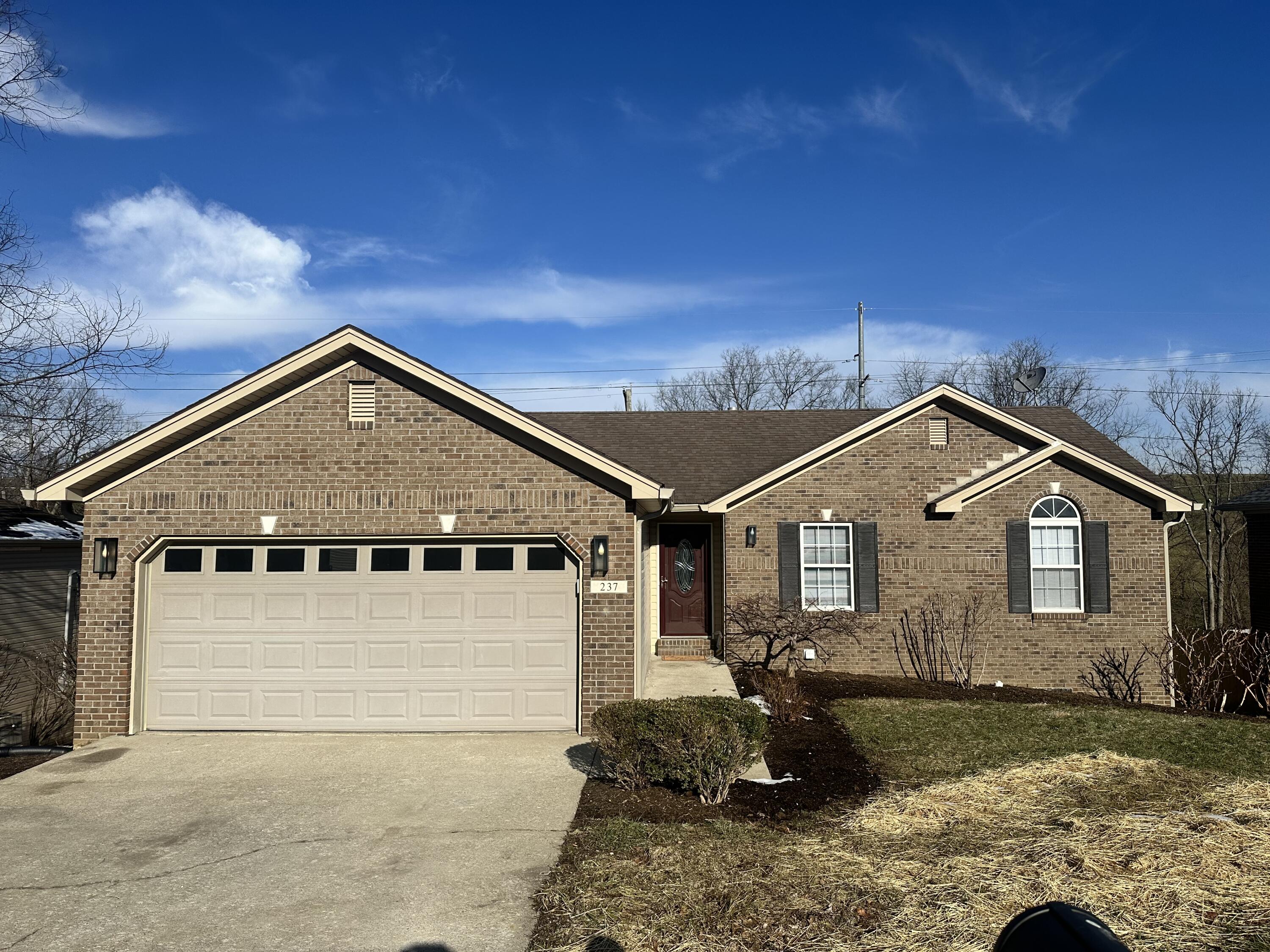 237 Forest Ridge Drive Property Photo 1