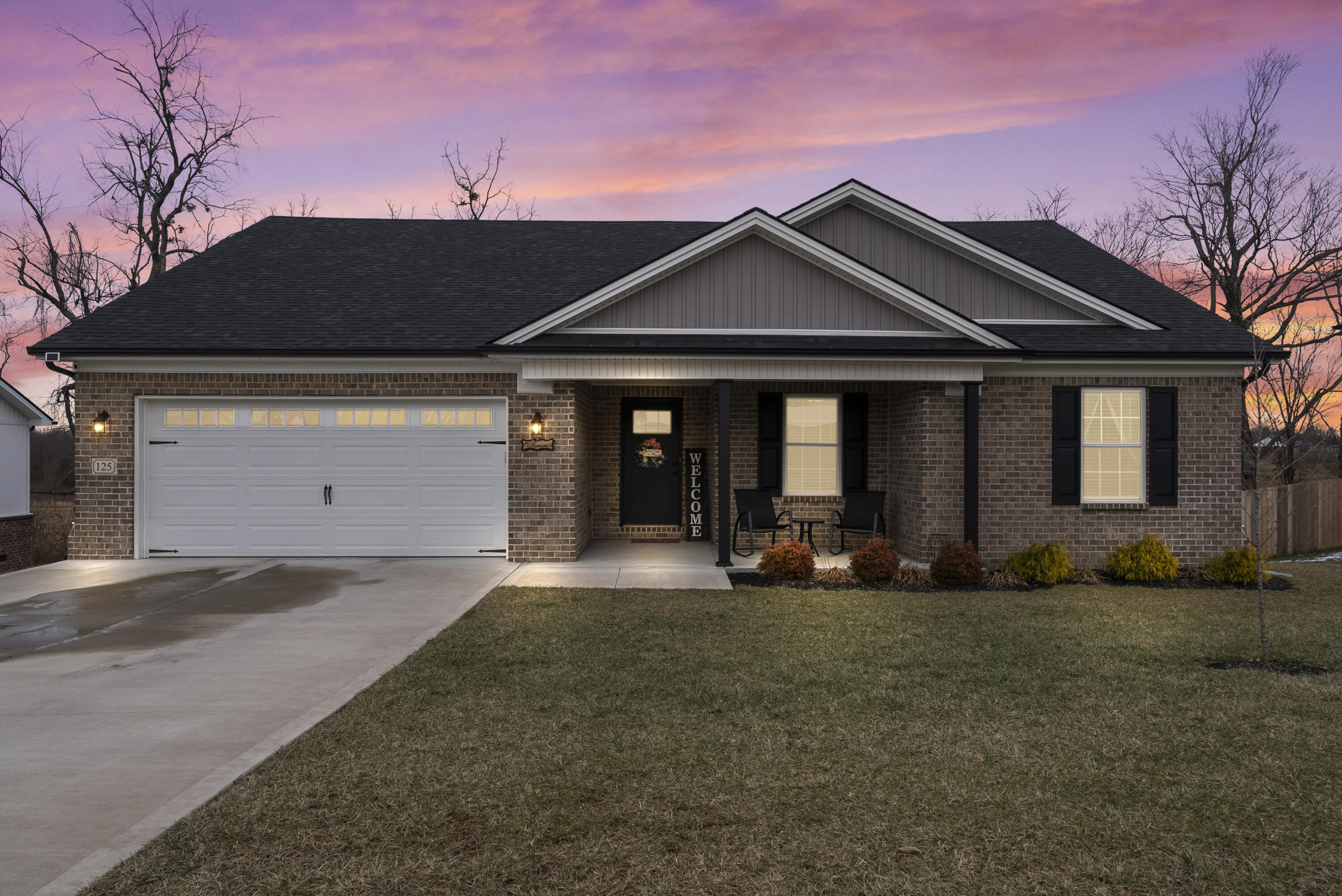 125 Olive Branch Drive Property Photo 1