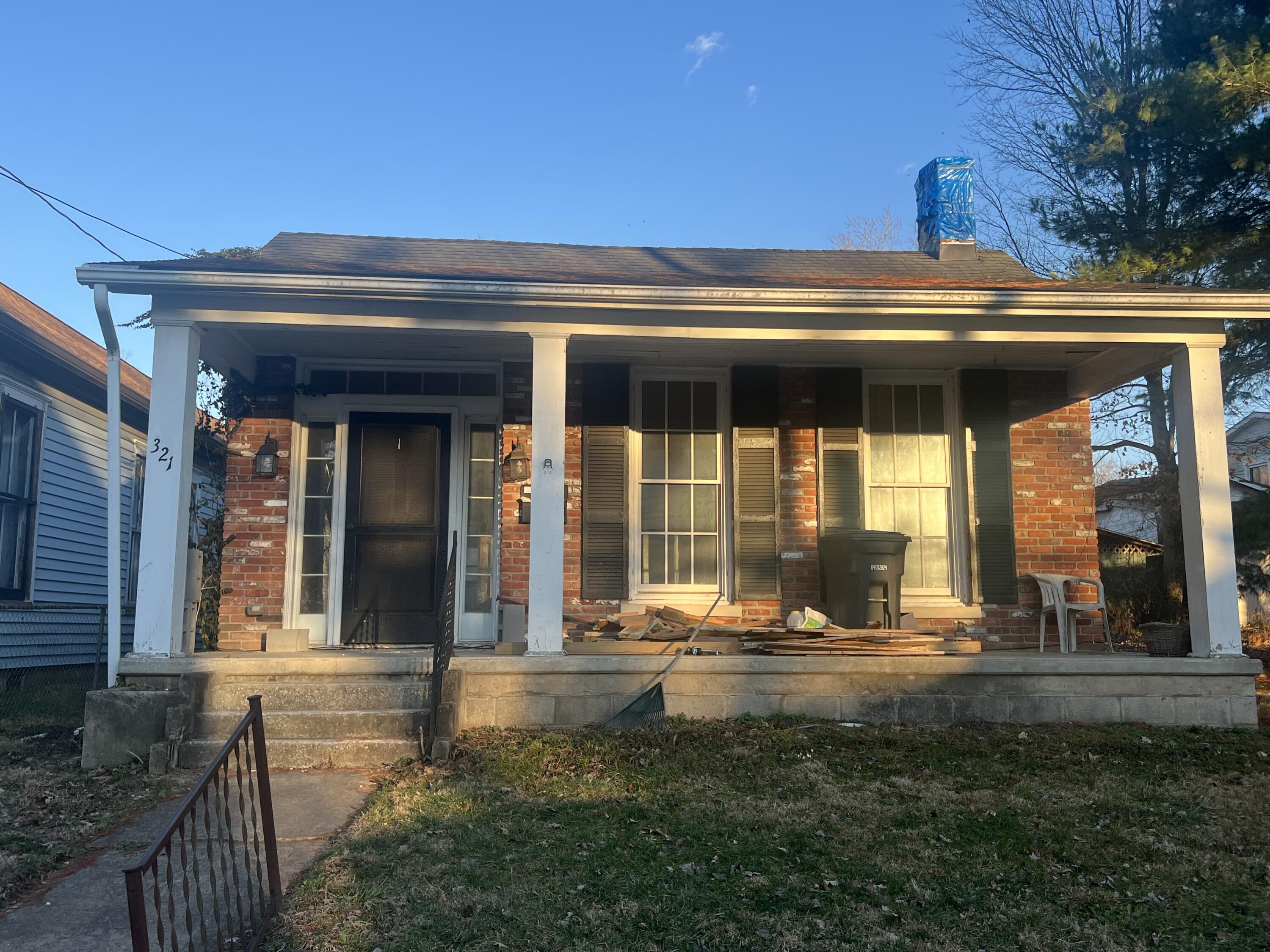 321 Logan Street Property Photo 1