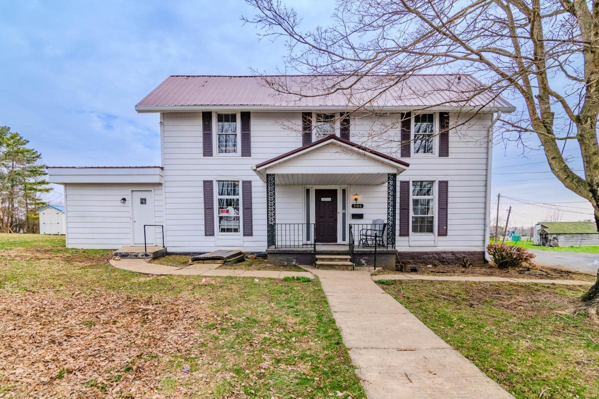 506 Woodlawn Avenue Property Photo