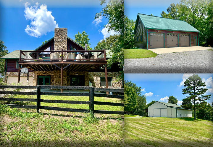 1019 Bridge Hollow Road Property Photo 1