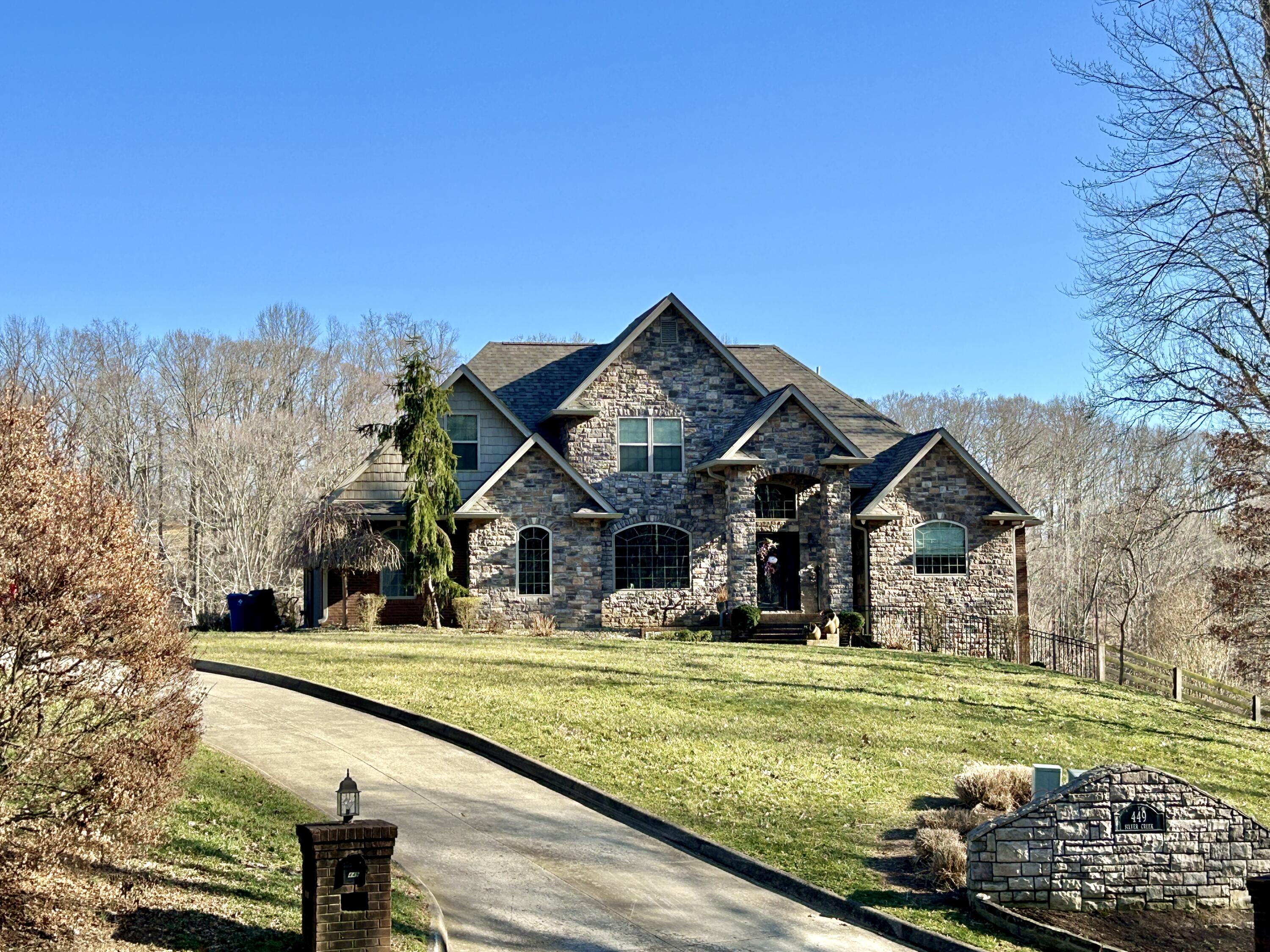 449 Silver Creek Drive Property Photo 1