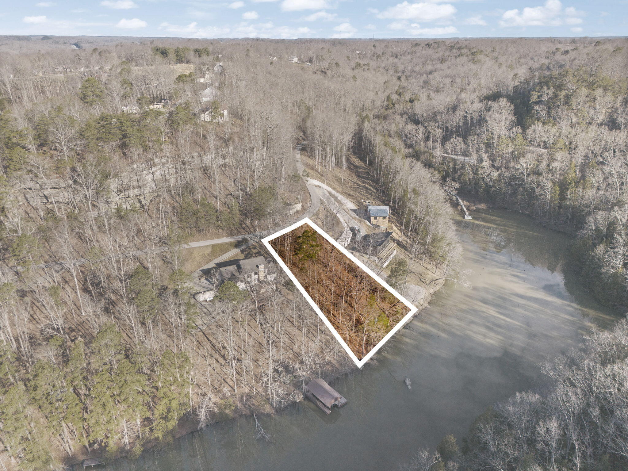 649 Cliffs Edge Road Property Photo 1