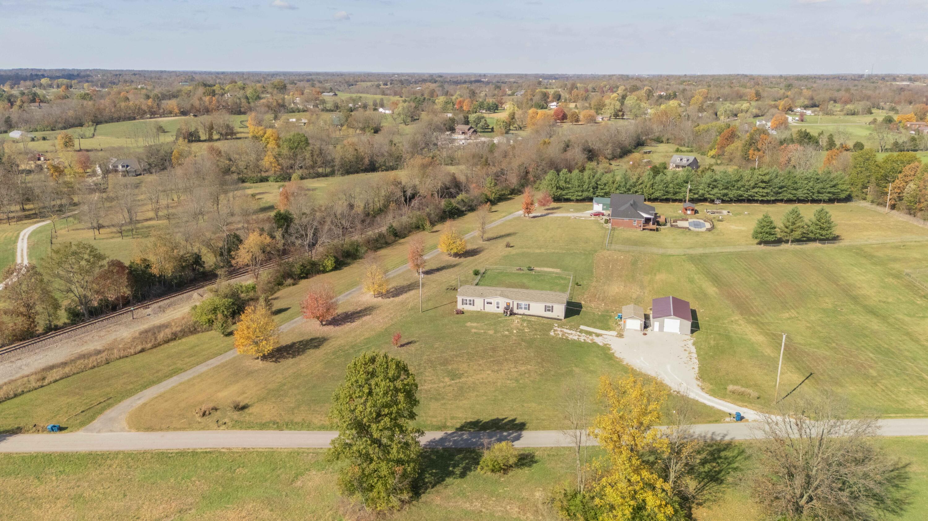 421 Wheat School Road Property Photo 1