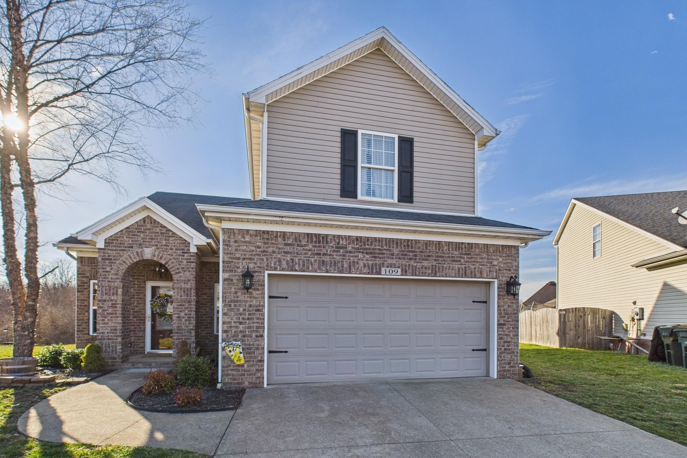 109 Bottletop Court Property Photo 1
