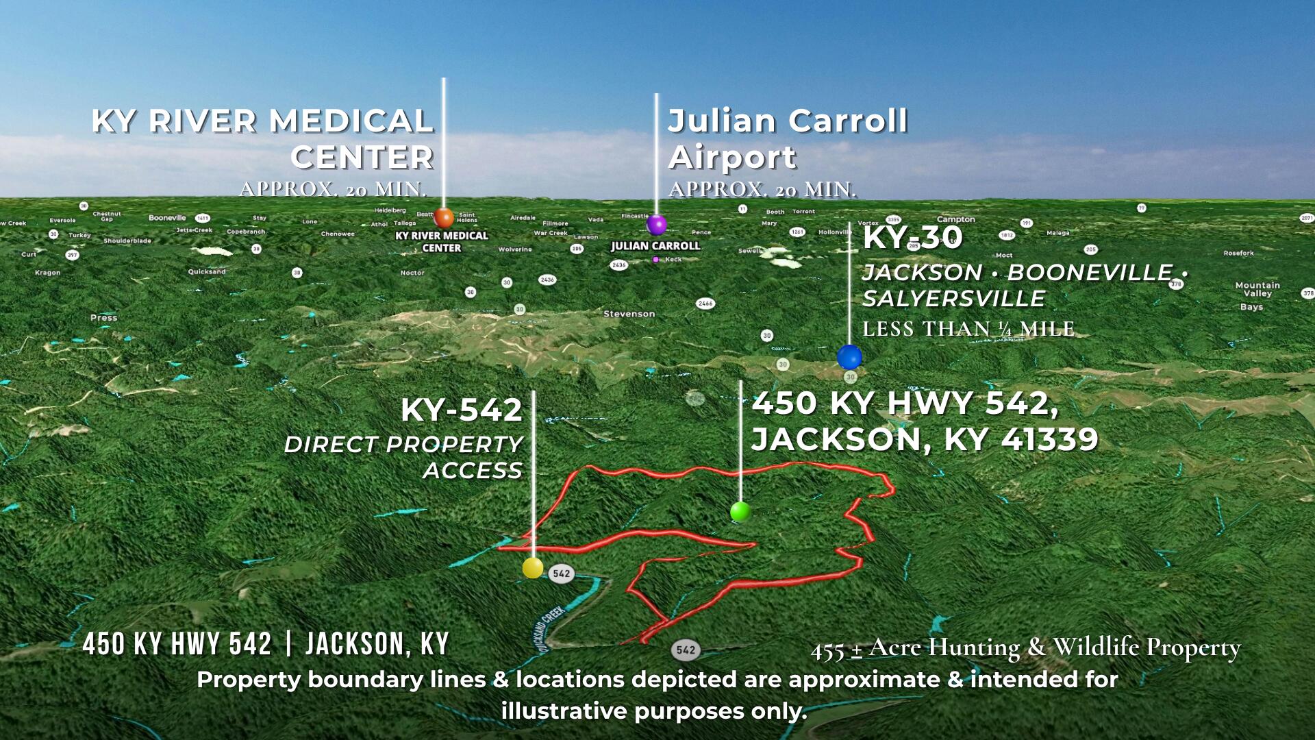 450 Ky Hwy 542 Property Photo 4
