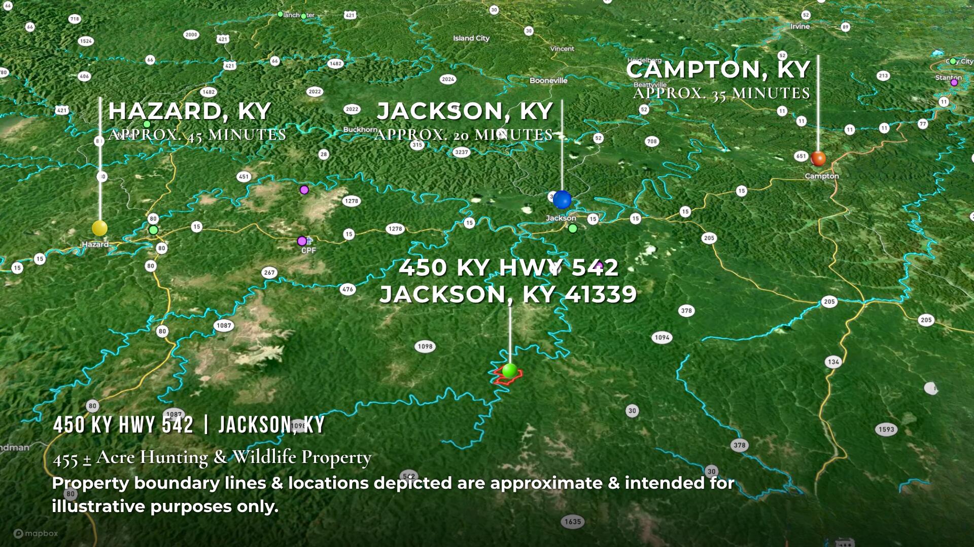 450 Ky Hwy 542 Property Photo 6