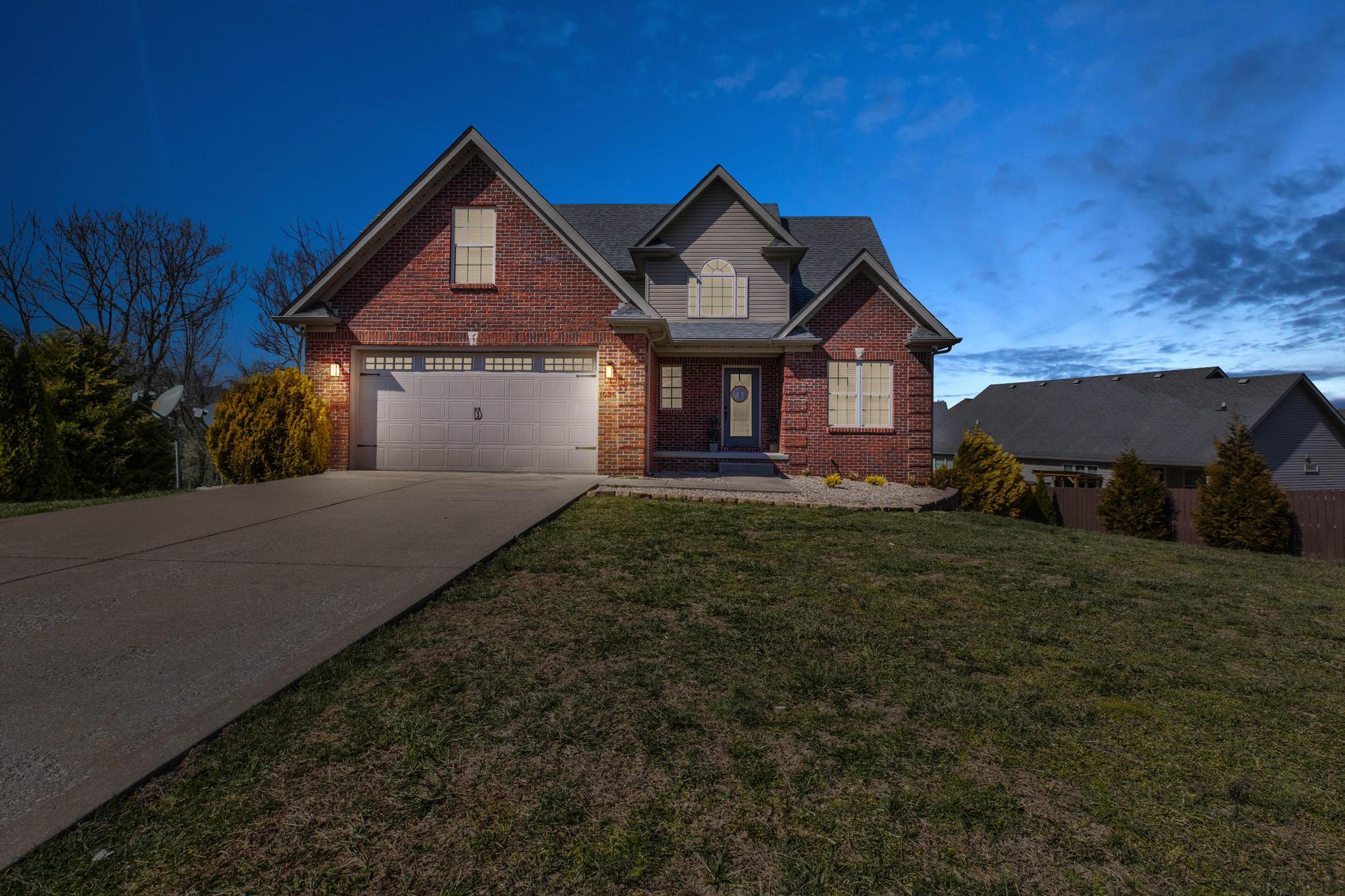 1036 Ashlyn Drive Property Photo 1