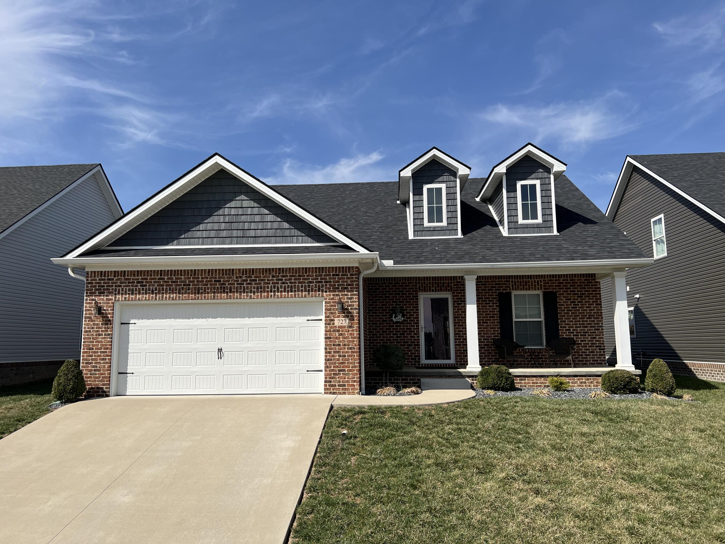 727 Copley Pointe Drive Property Photo 1