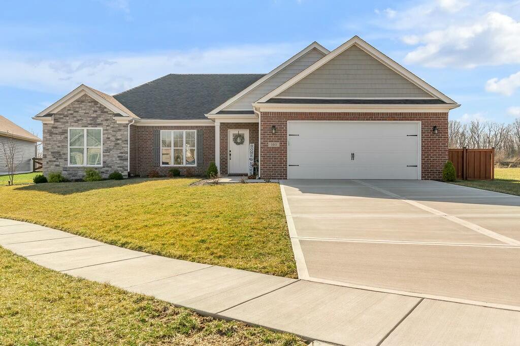 103 Wedgerow Court Property Photo 1