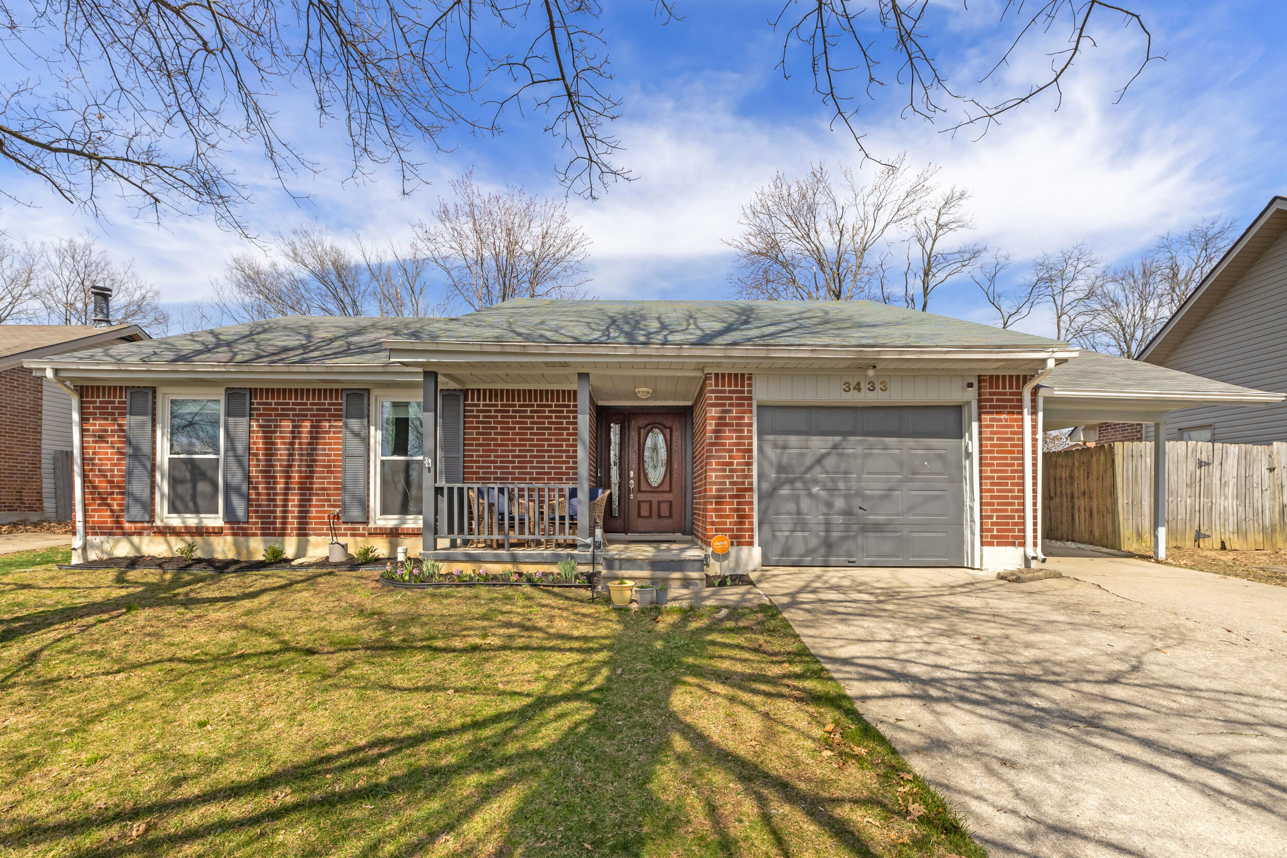 3433 Colonnade Drive Property Photo 1