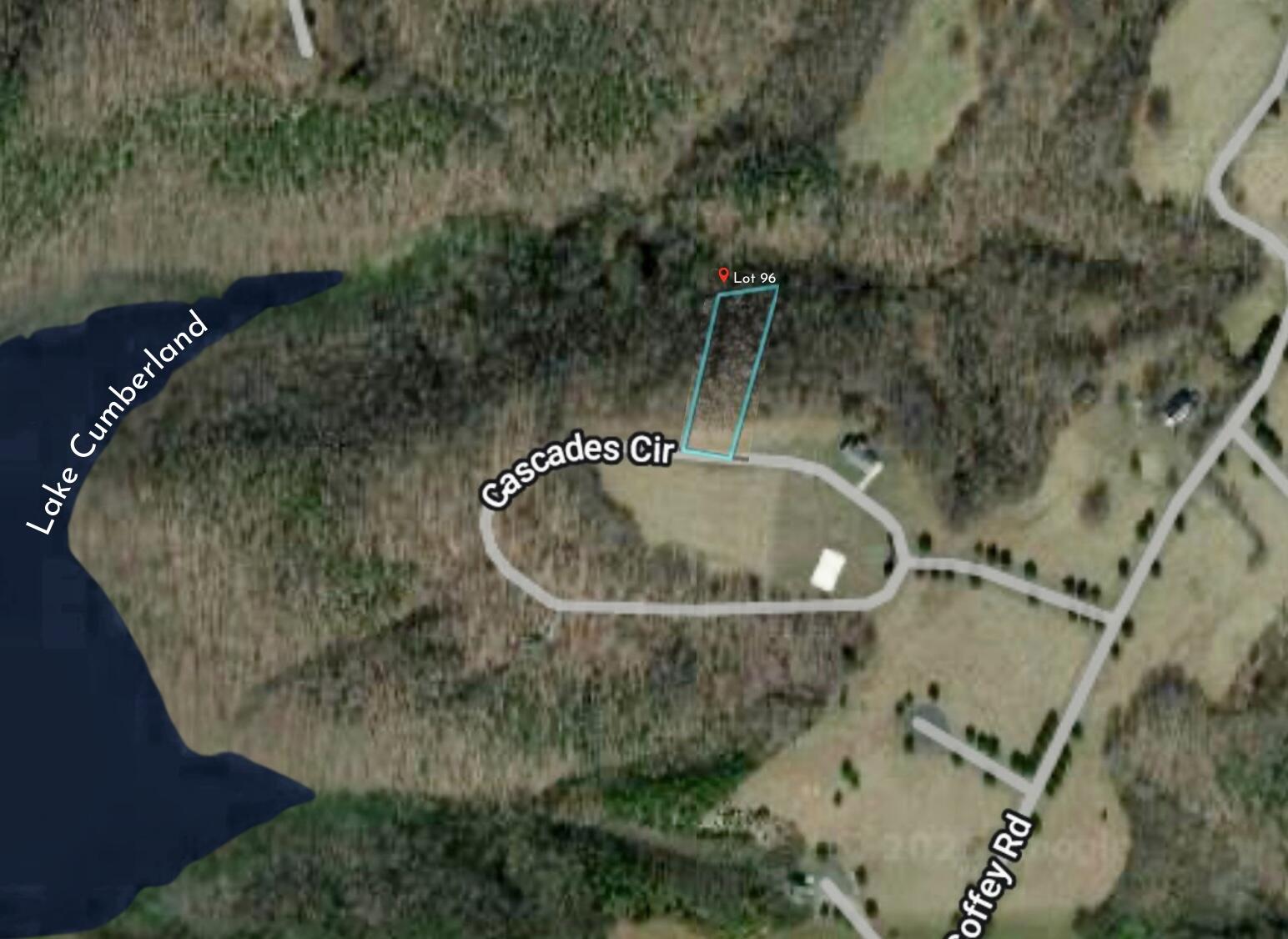 Lot 96 Cascade Circle Property Photo 2