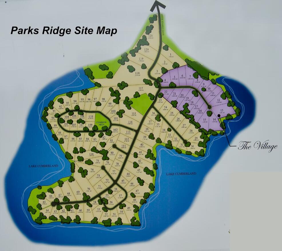 Lot 96 Cascade Circle Property Photo 3
