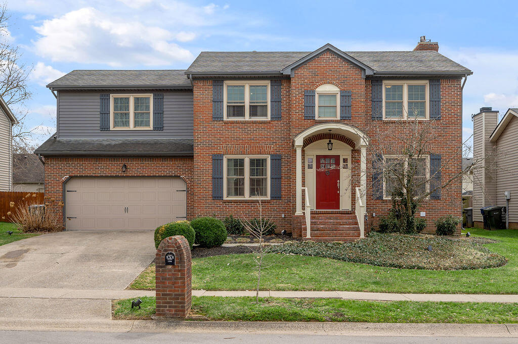 1396 Copperfield Court Property Photo 1